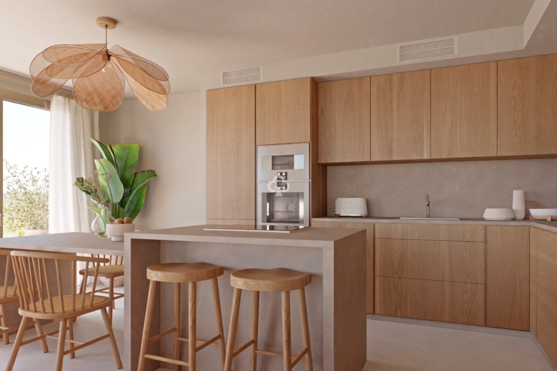 New Build - Villas -
Llíber