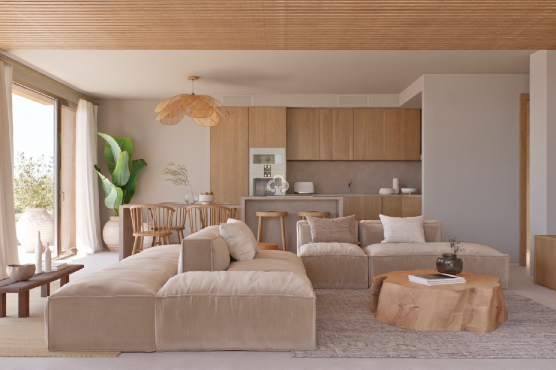 New Build - Villas -
Llíber