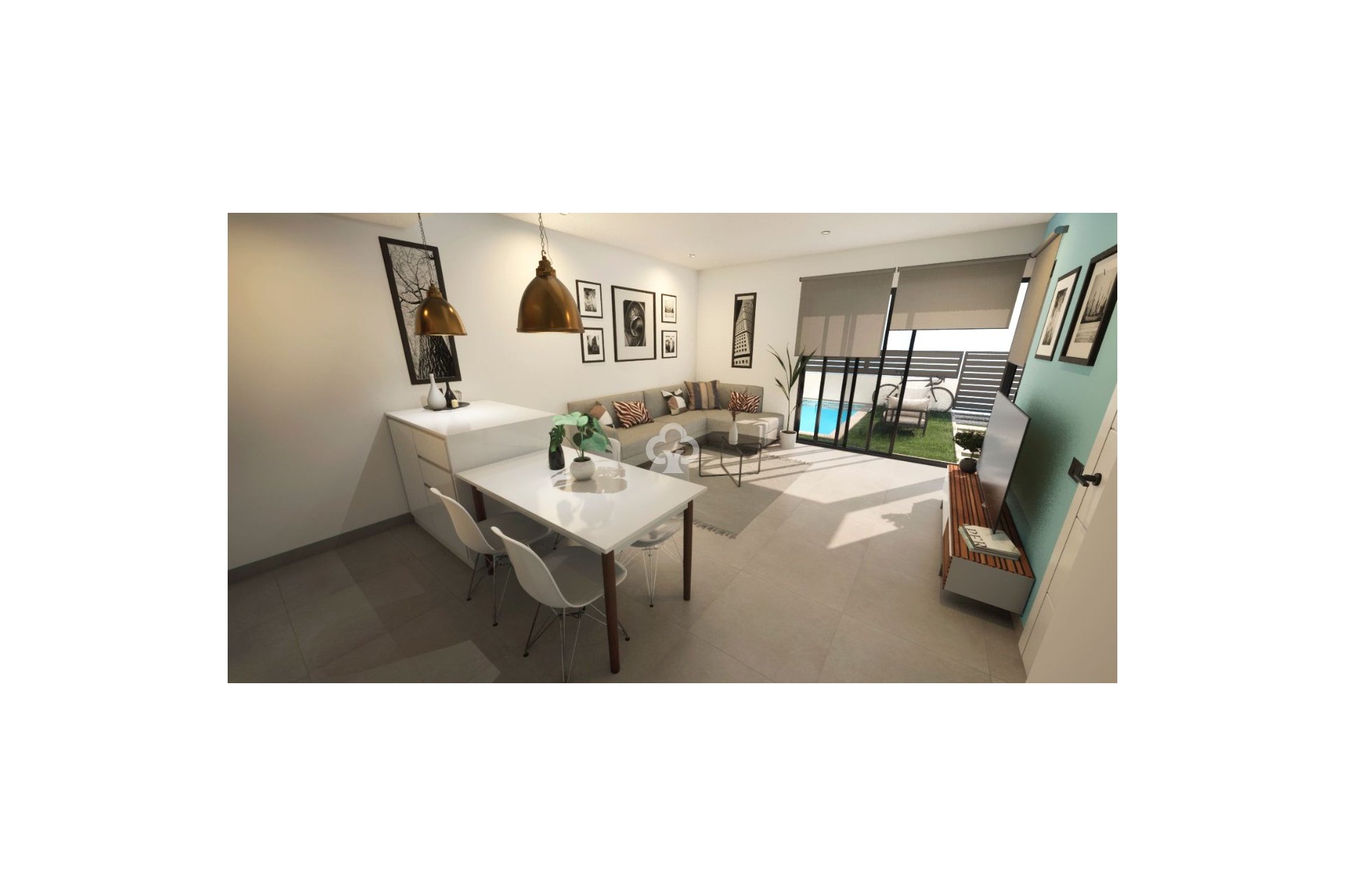 New Build - Villas -
Los Alcázares - 30710, Dr. Fernando de la Puente Ramos, 2