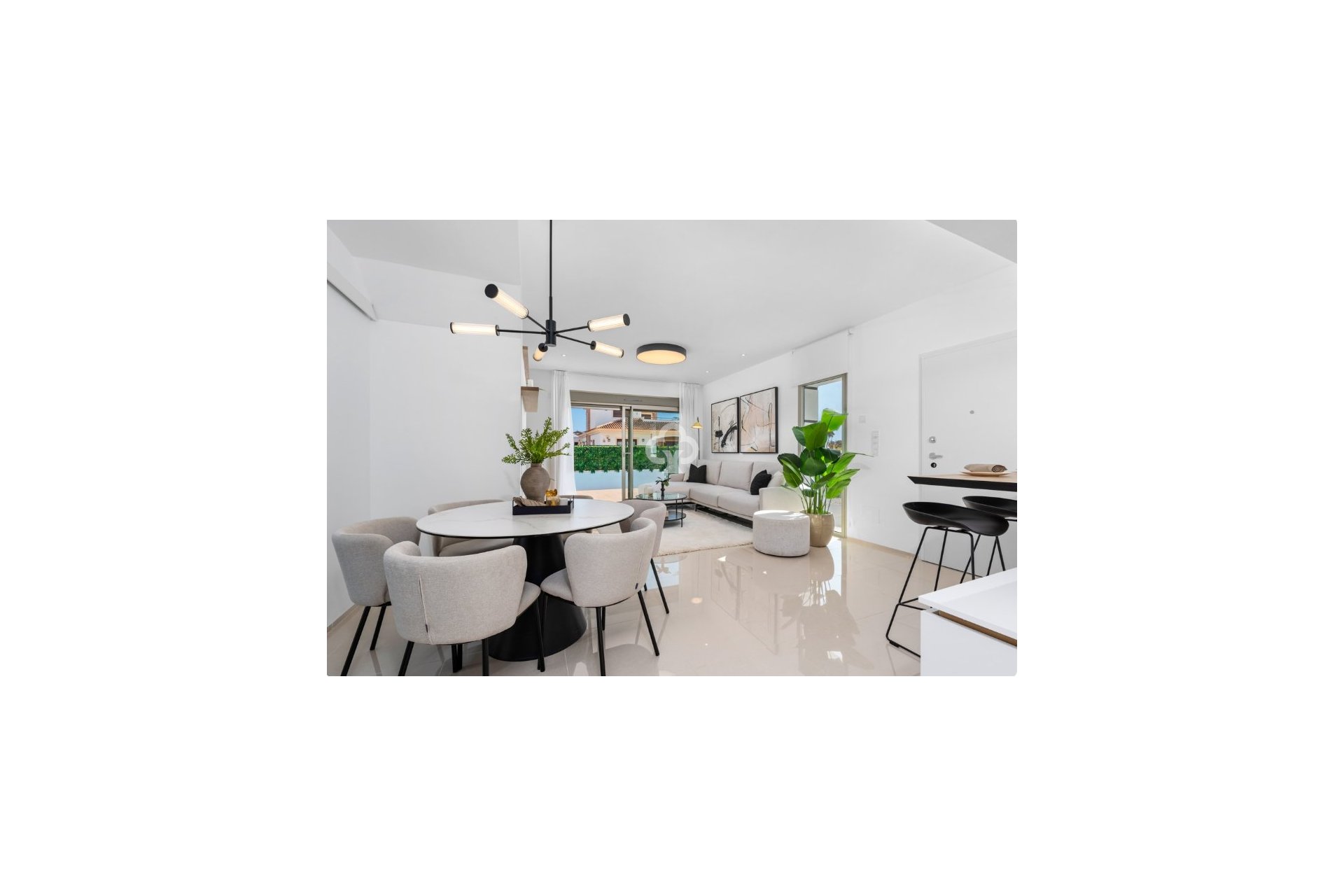 New Build - Villas -
Los Alcázares - 30710