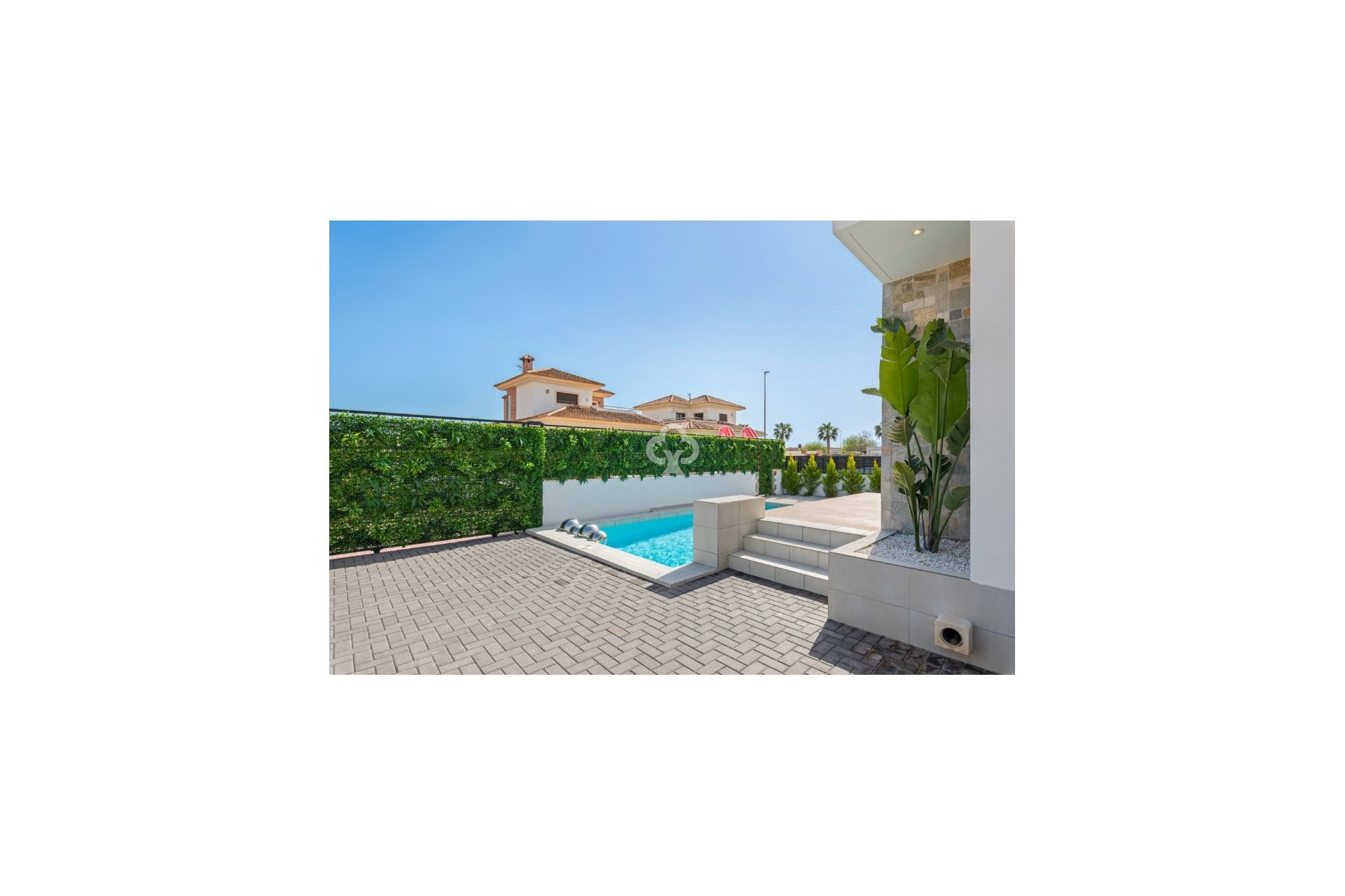 New Build - Villas -
Los Alcázares - 30710