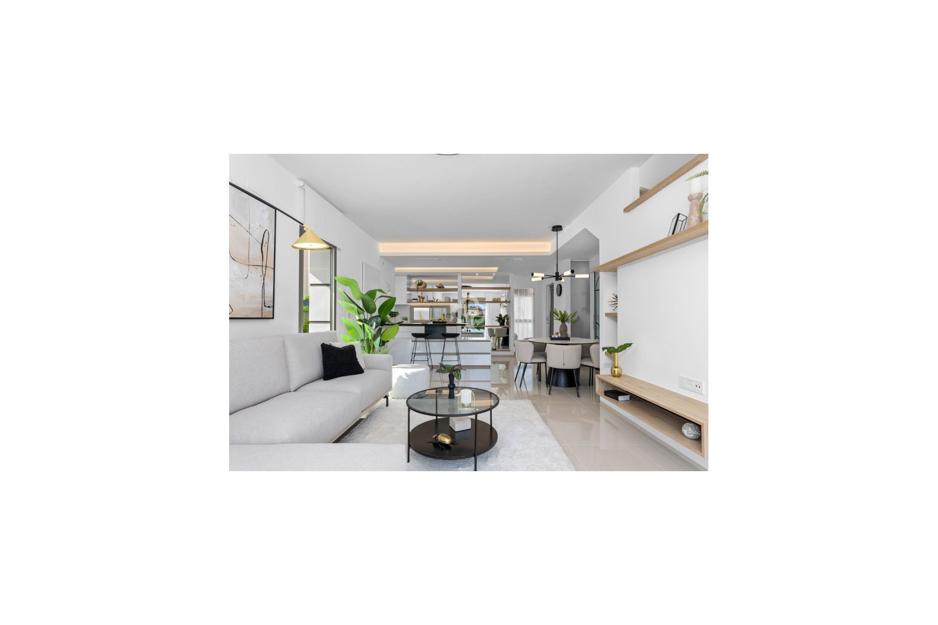 New Build - Villas -
Los Alcázares - 30710