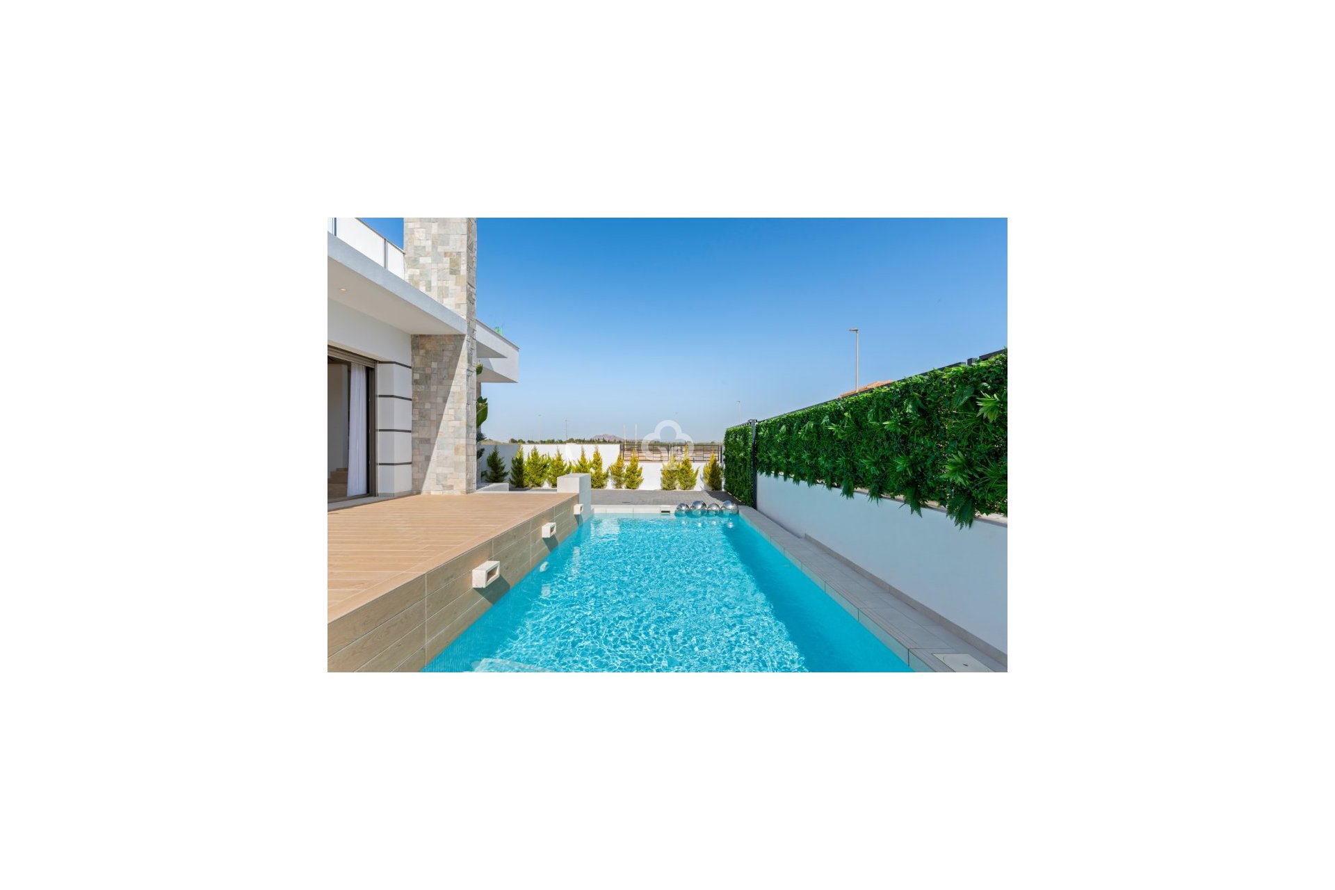 New Build - Villas -
Los Alcázares - 30710