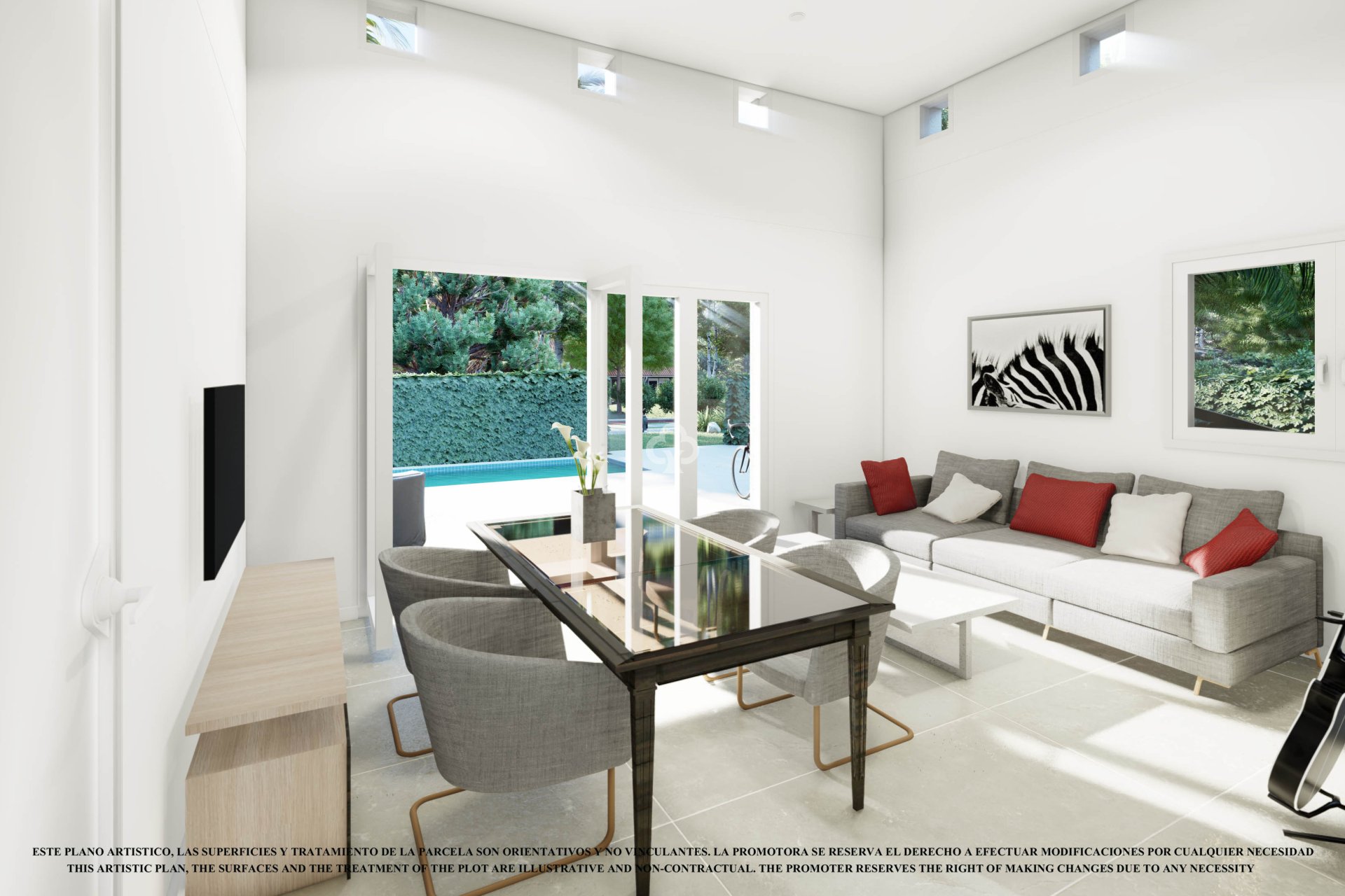 New Build - Villas -
Los Alcázares - 30710