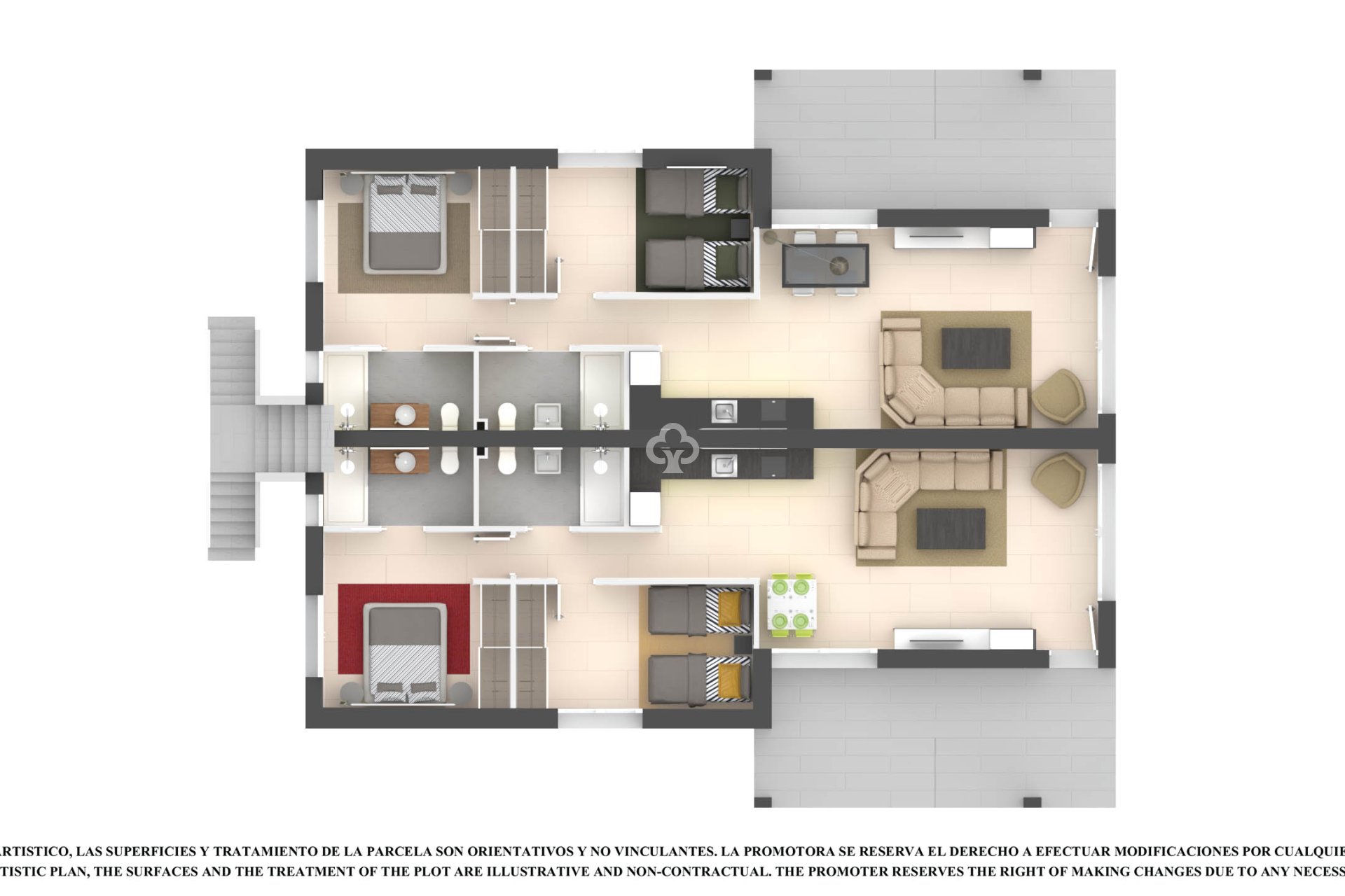 New Build - Villas -
Los Alcázares - 30710