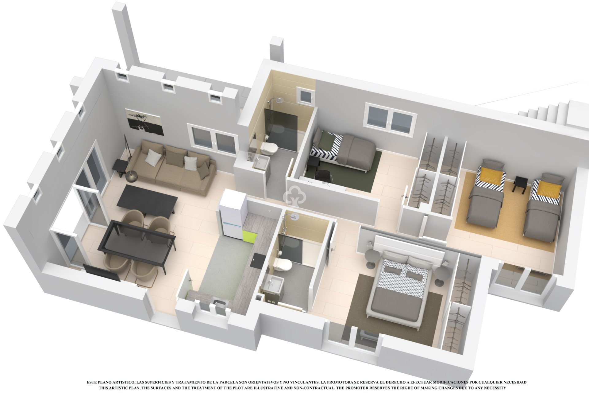 New Build - Villas -
Los Alcázares - 30710