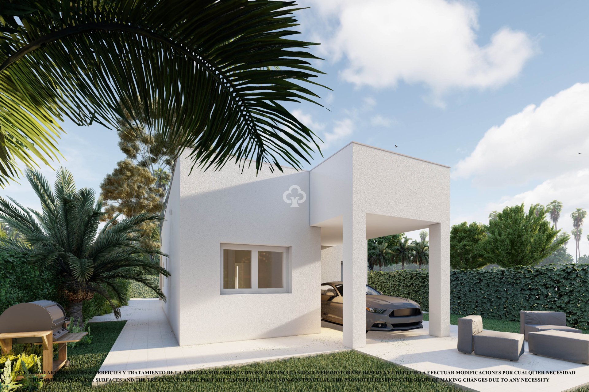 New Build - Villas -
Los Alcázares - 30710