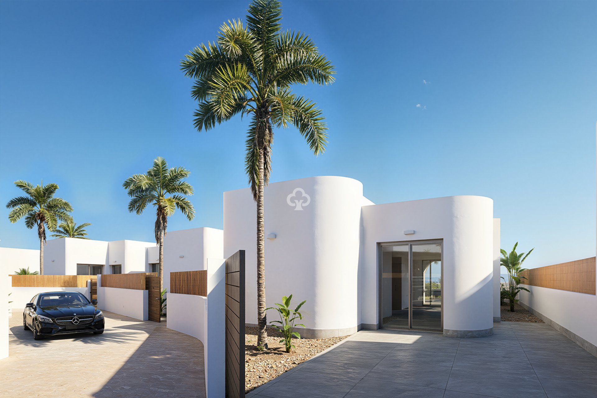 New Build - Villas -
Los Alcázares