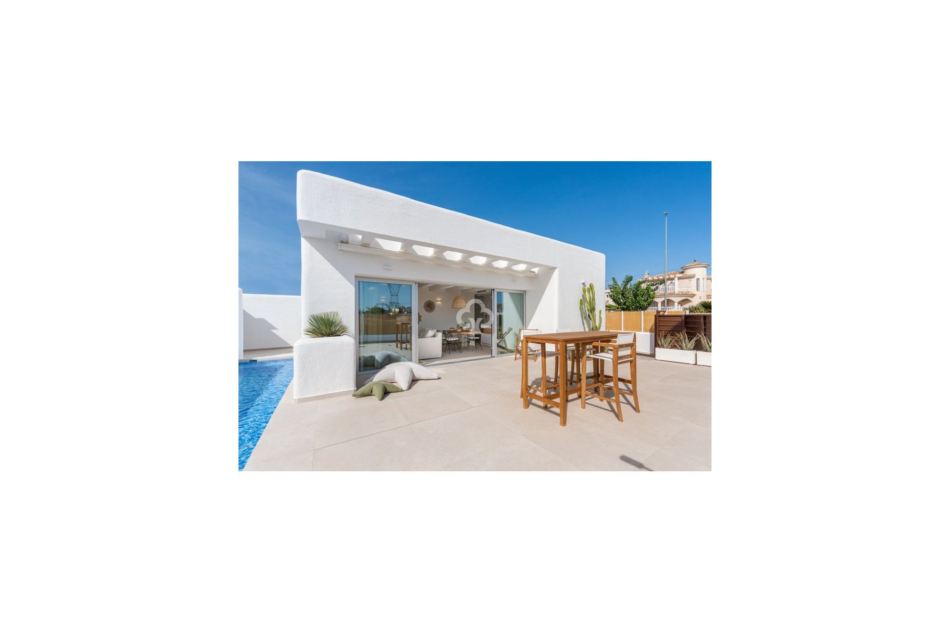 New Build - Villas -
Los Alcázares