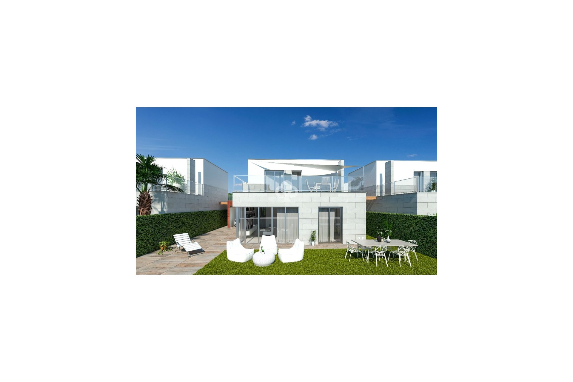 New Build - Villas -
Los Alcázares