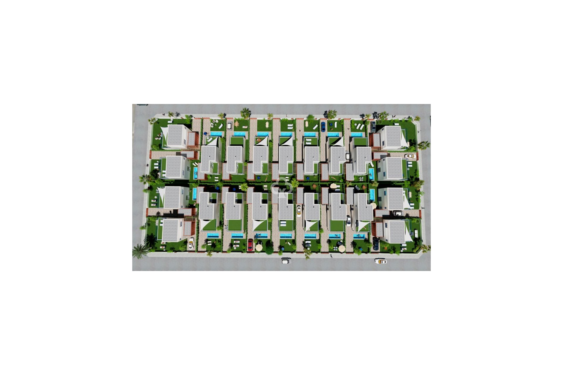 New Build - Villas -
Los Alcázares