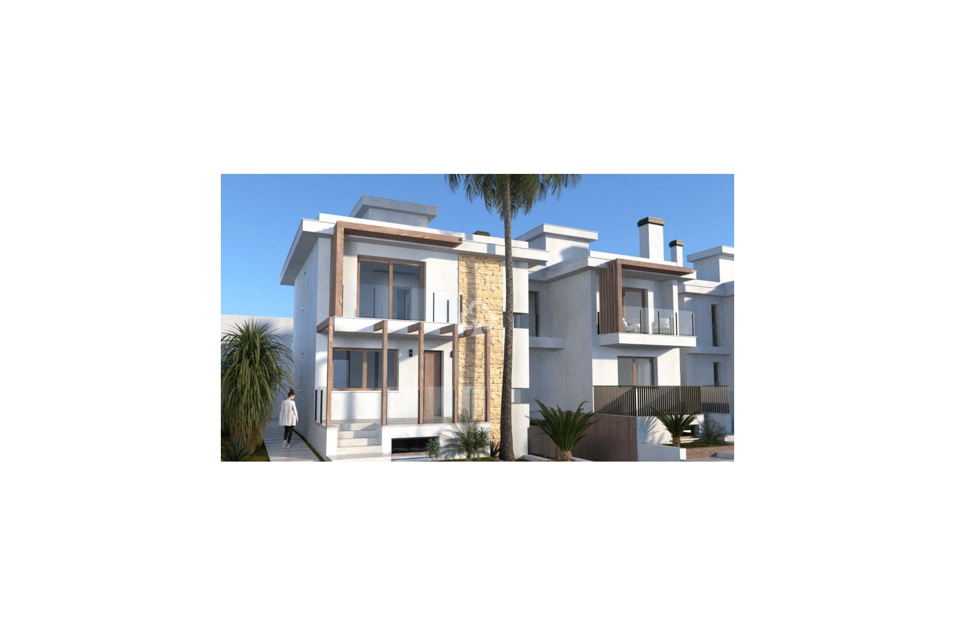 New Build - Villas -
Los Alcázares