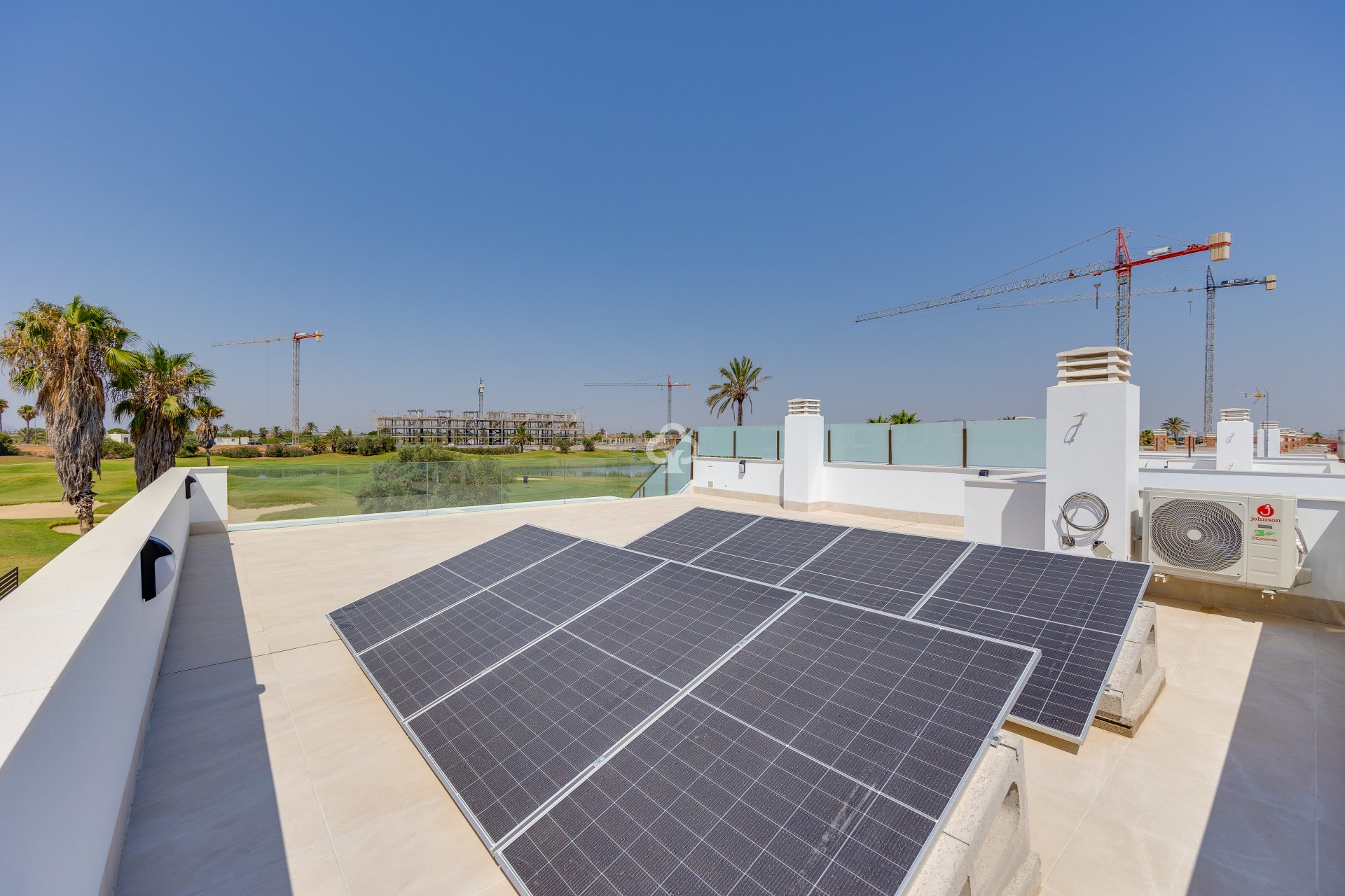 New Build - Villas -
Los Alcázares