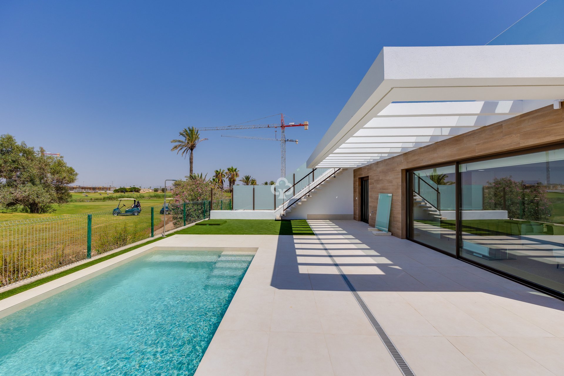 New Build - Villas -
Los Alcázares