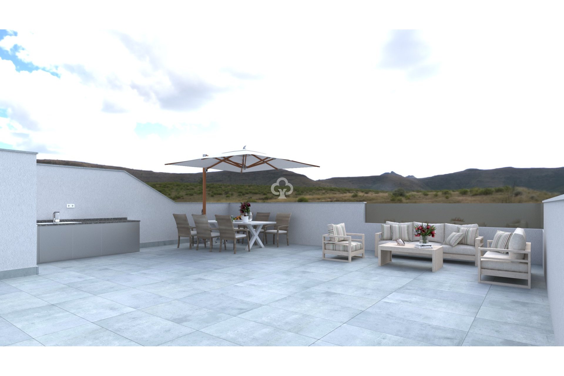 New Build - Villas -
Los Belones