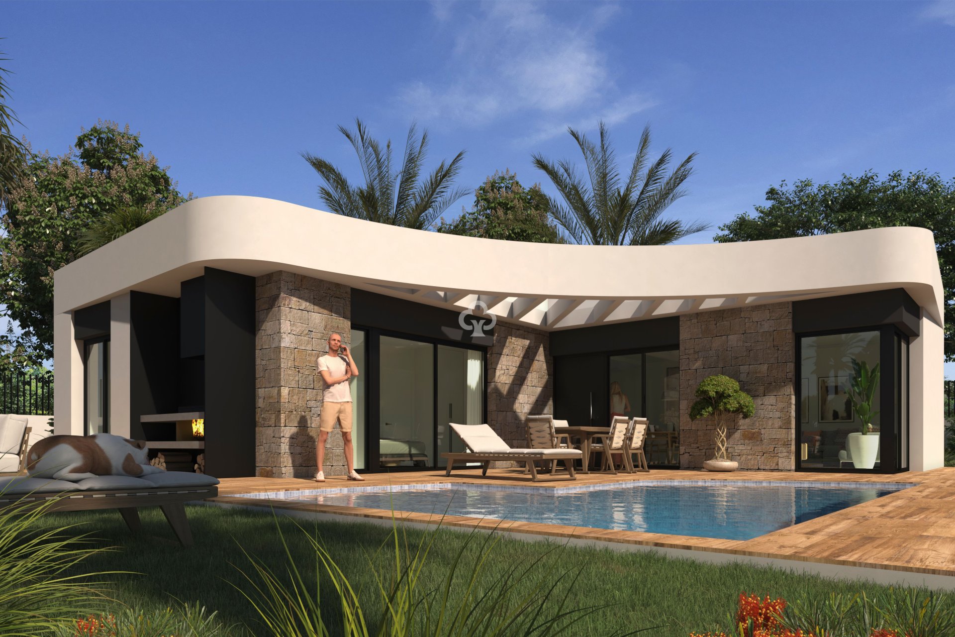 New Build - Villas -
Los Montesinos