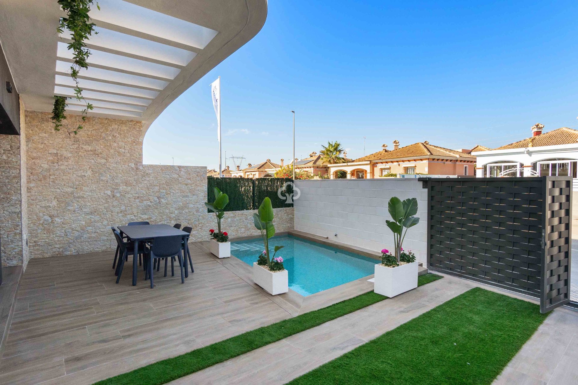 New Build - Villas -
Los Montesinos