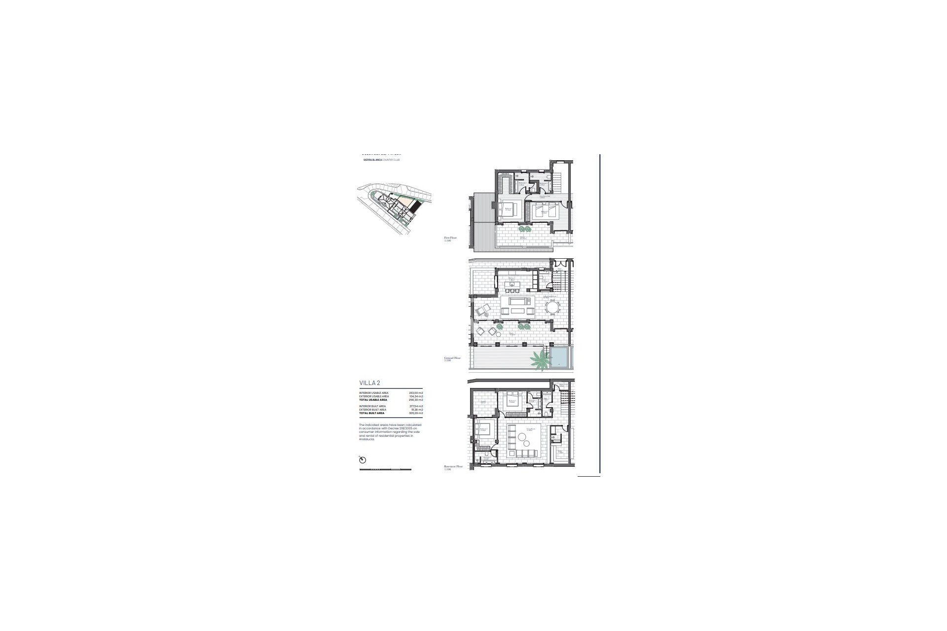New Build - Villas -
Málaga