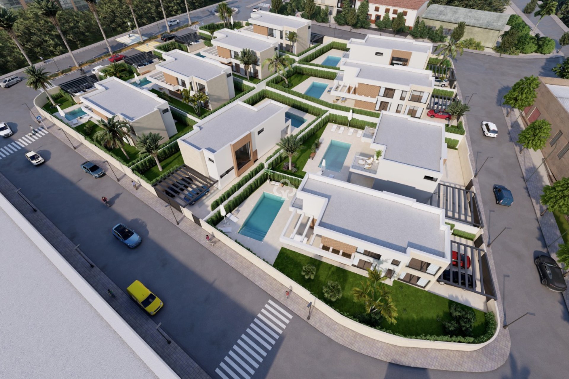 New Build - Villas -
Manilva