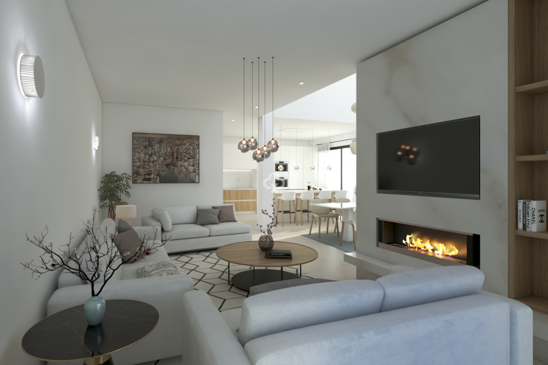 New Build - Villas -
Manilva