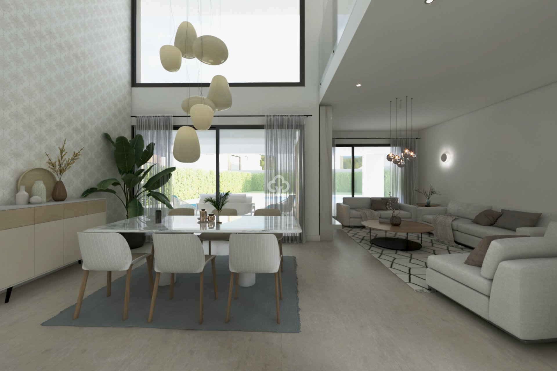 New Build - Villas -
Manilva