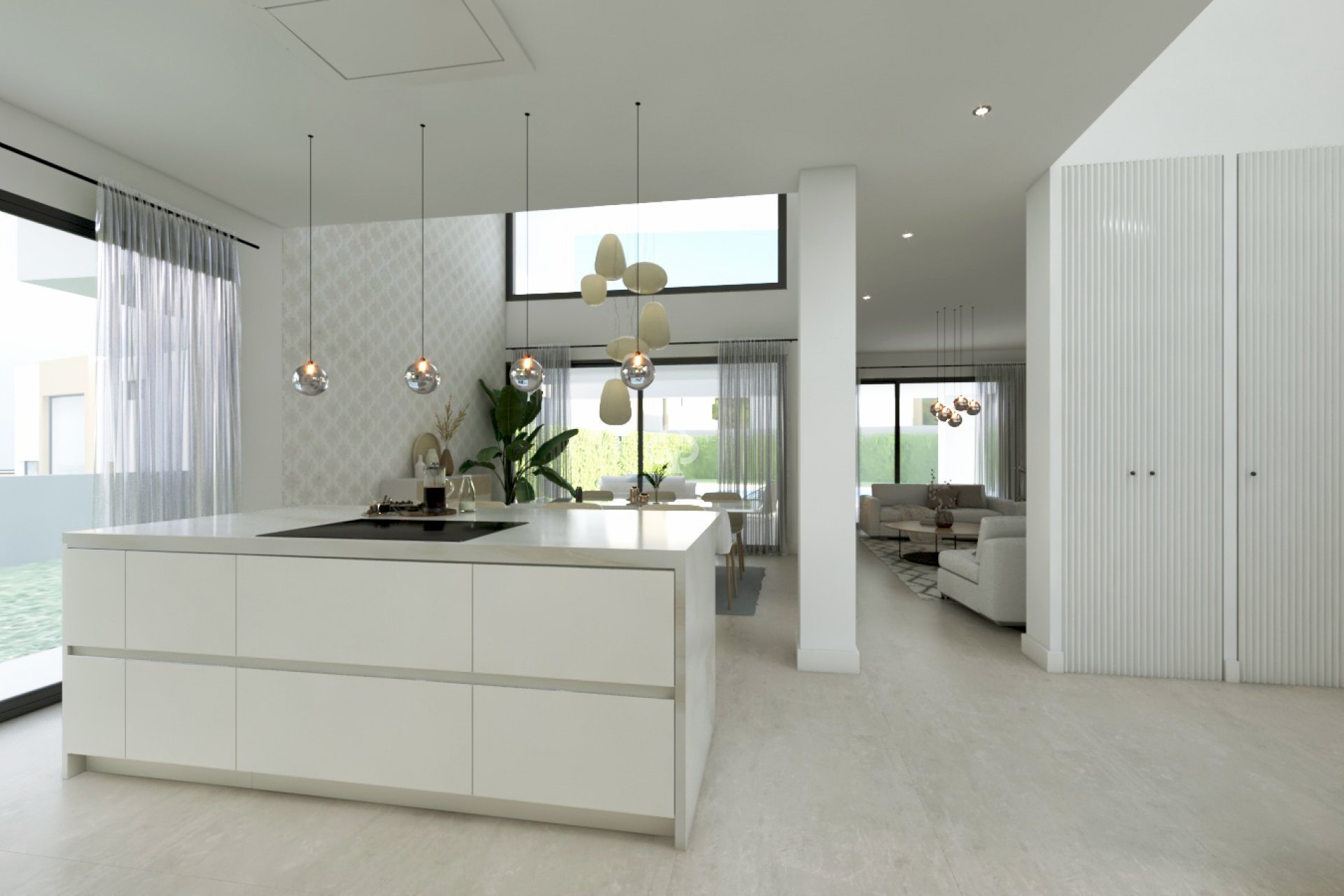 New Build - Villas -
Manilva