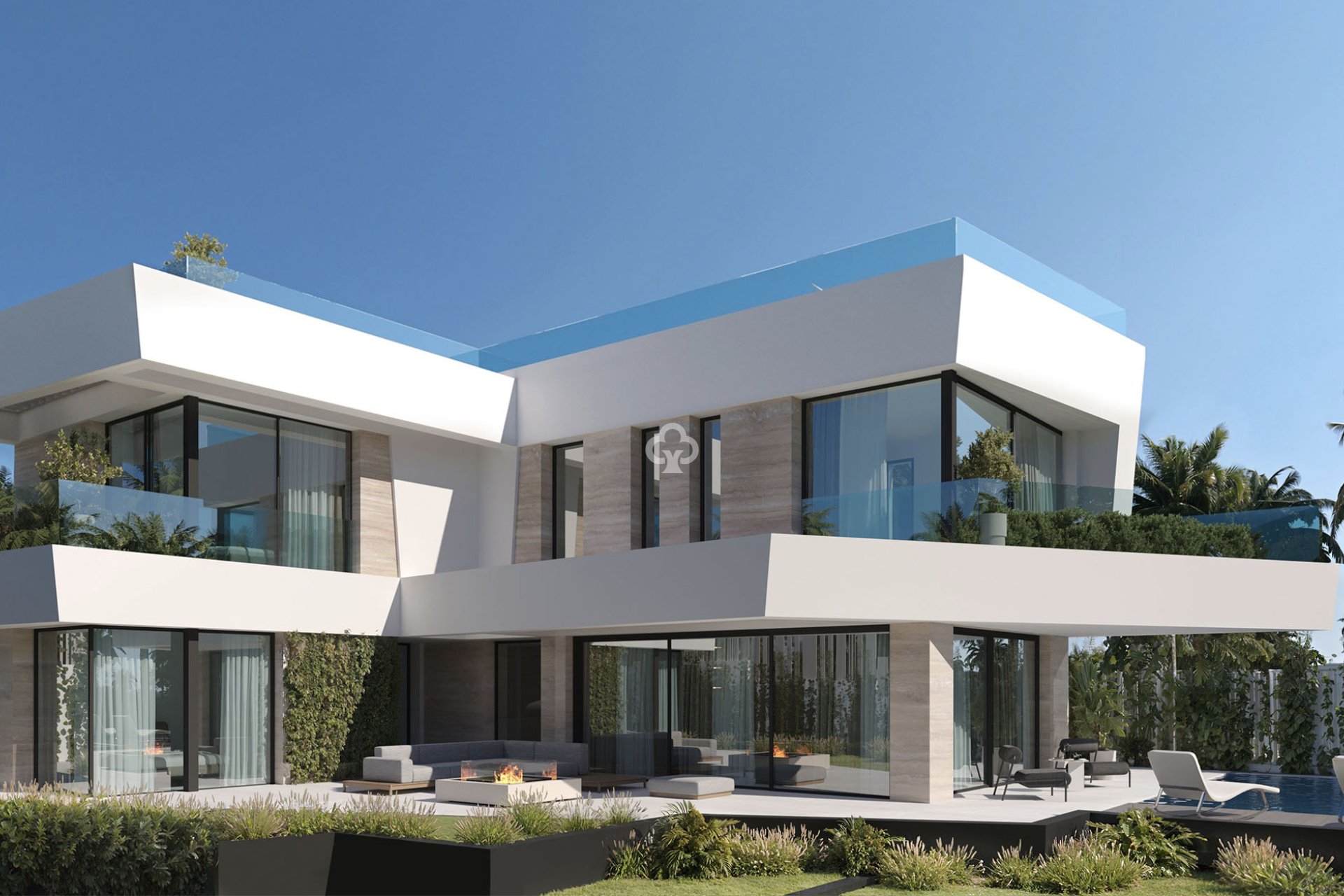 New Build - Villas -
Marbella - 29649