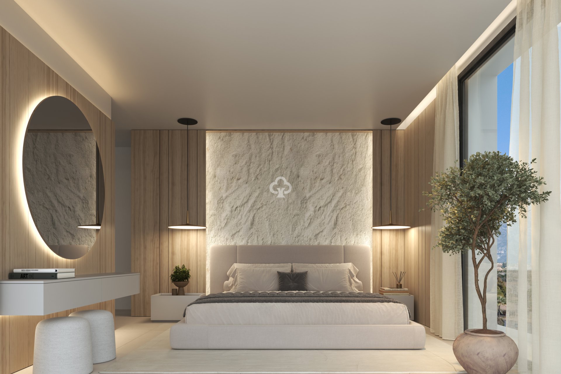 New Build - Villas -
Marbella - Urbanización Cortijo Blanco