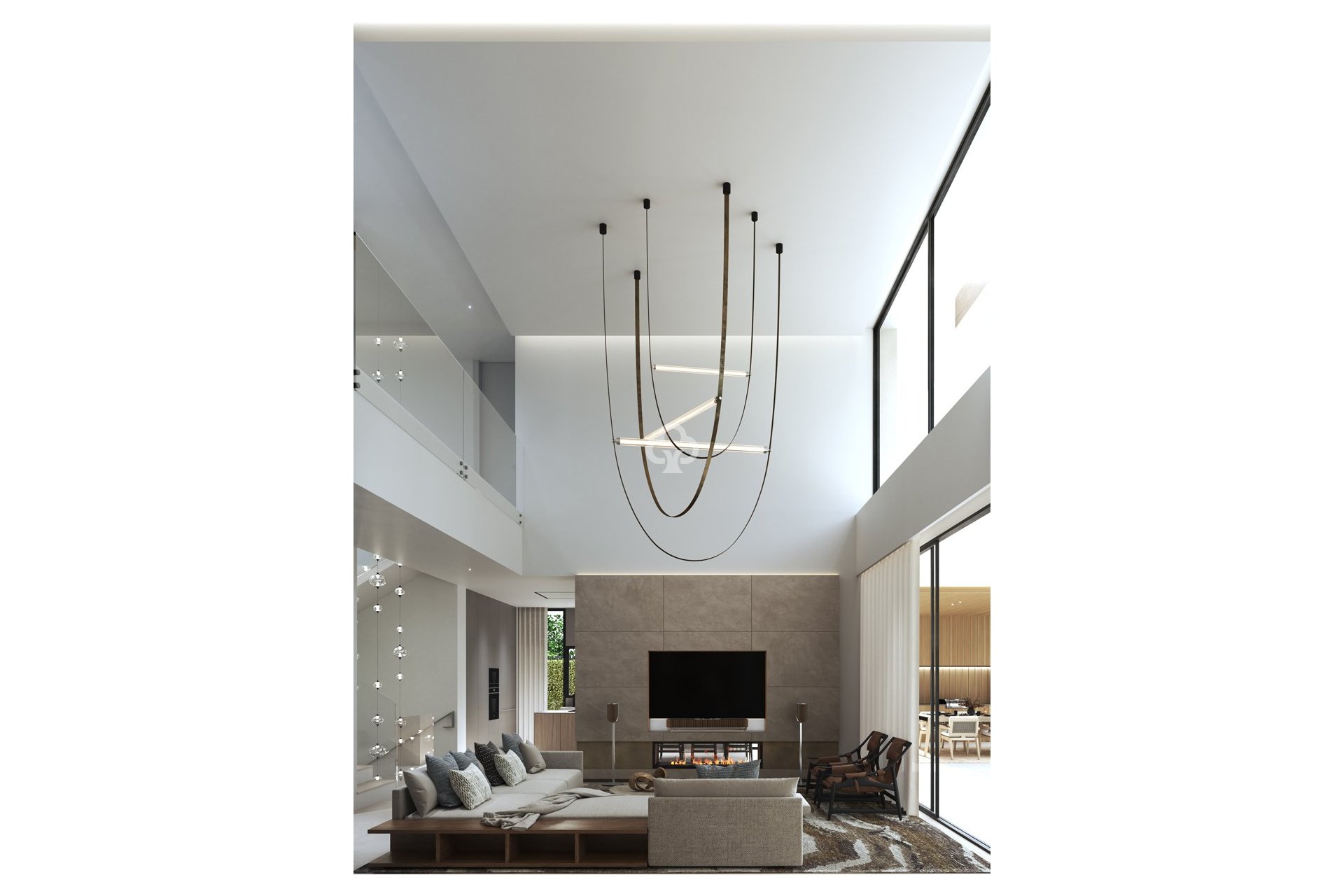 New Build - Villas -
Marbella - Urbanización Cortijo Blanco