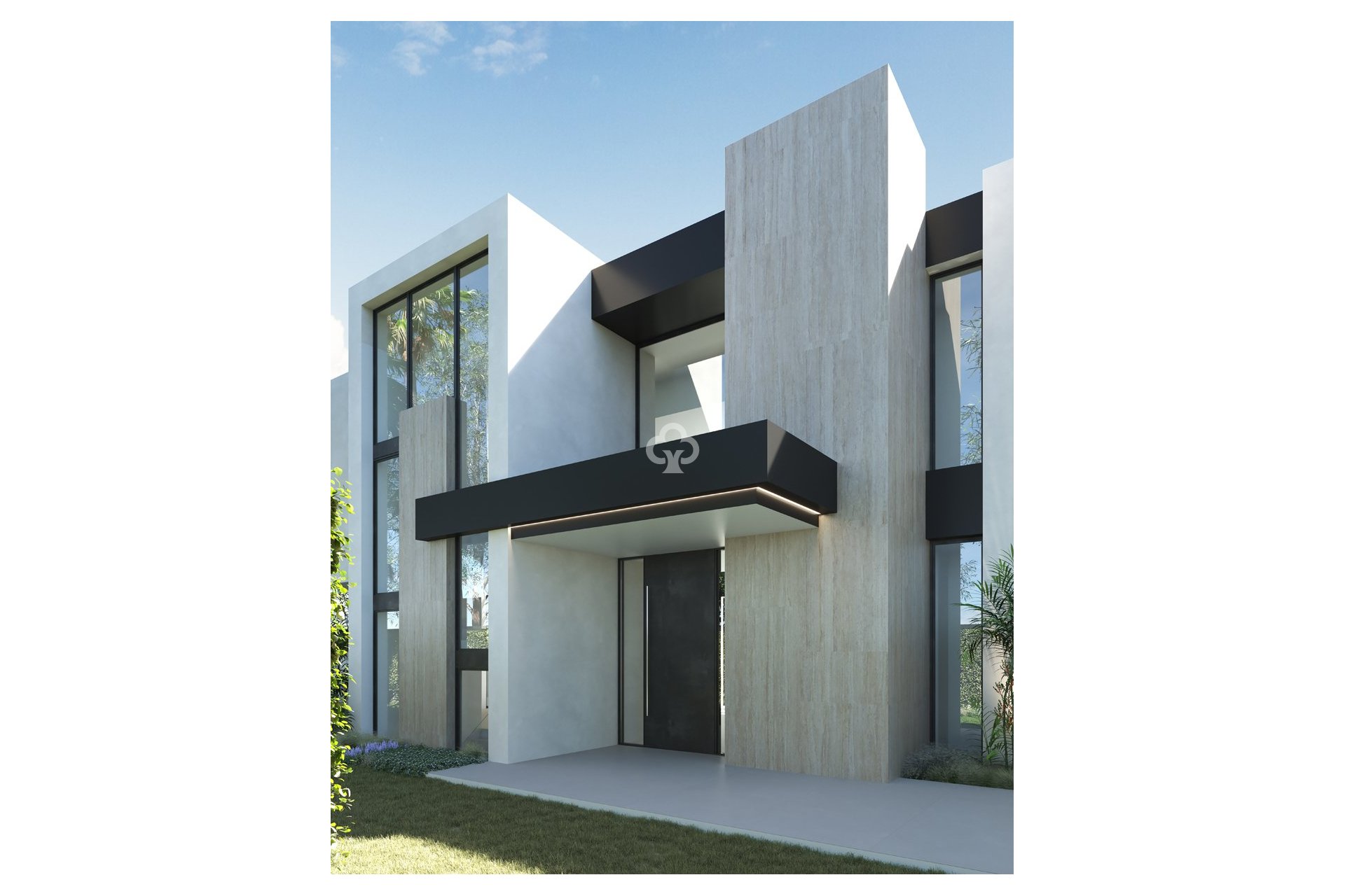 New Build - Villas -
Marbella - Urbanización Cortijo Blanco