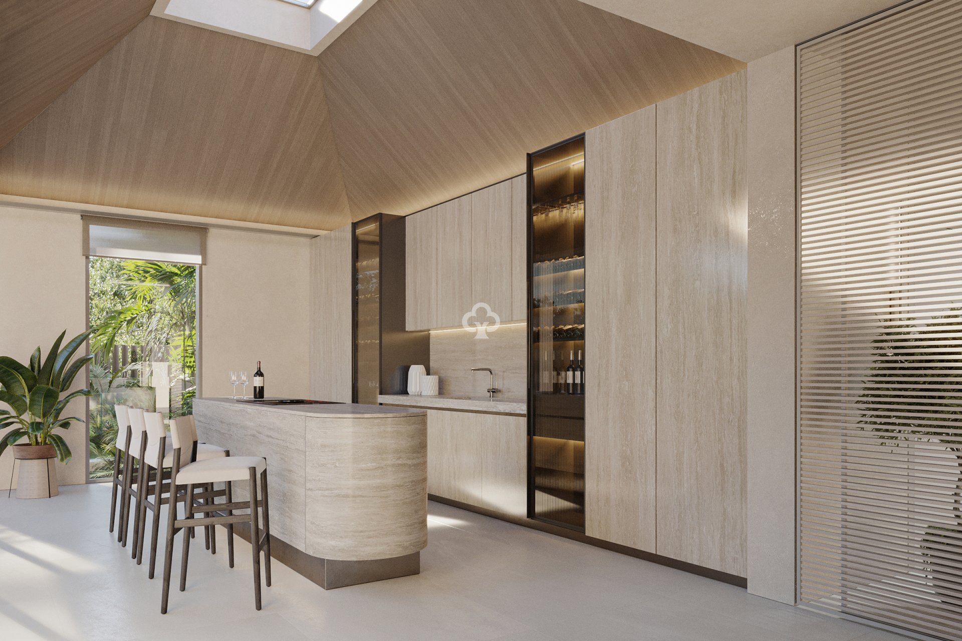 New Build - Villas -
Marbella