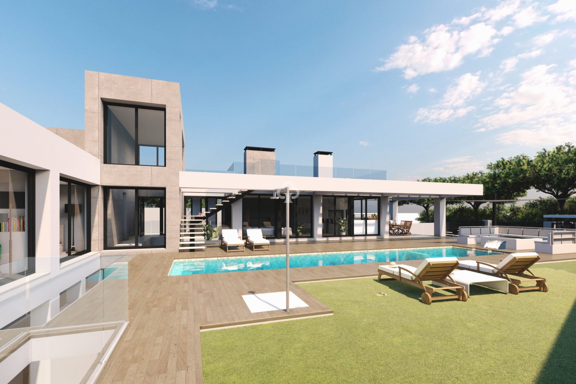 New Build - Villas -
Marbella