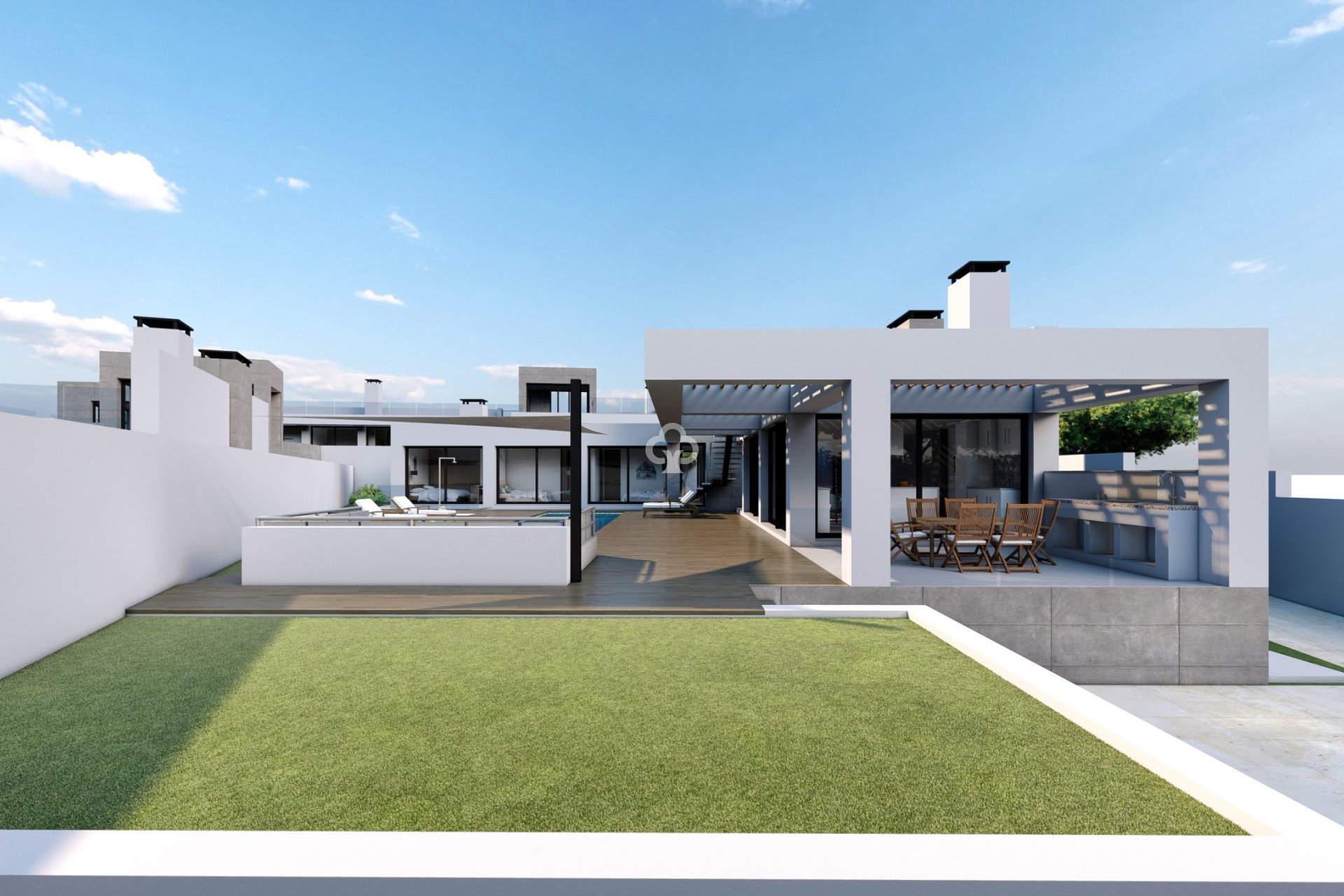 New Build - Villas -
Marbella