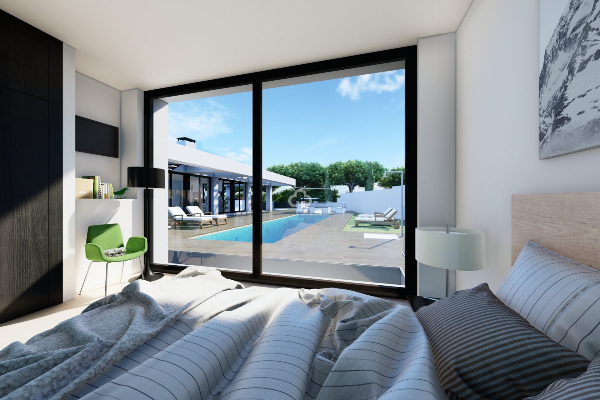 New Build - Villas -
Marbella