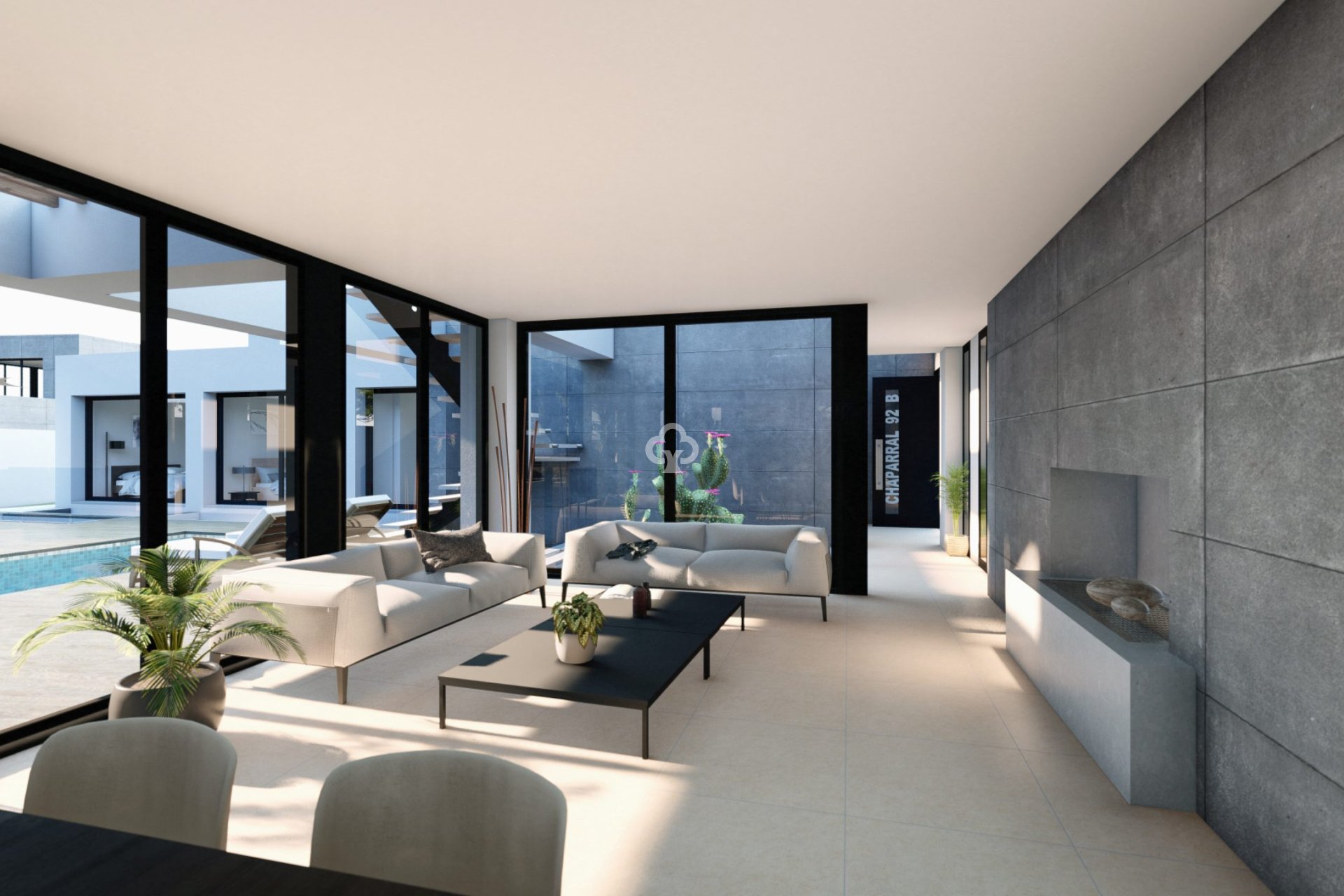 New Build - Villas -
Marbella