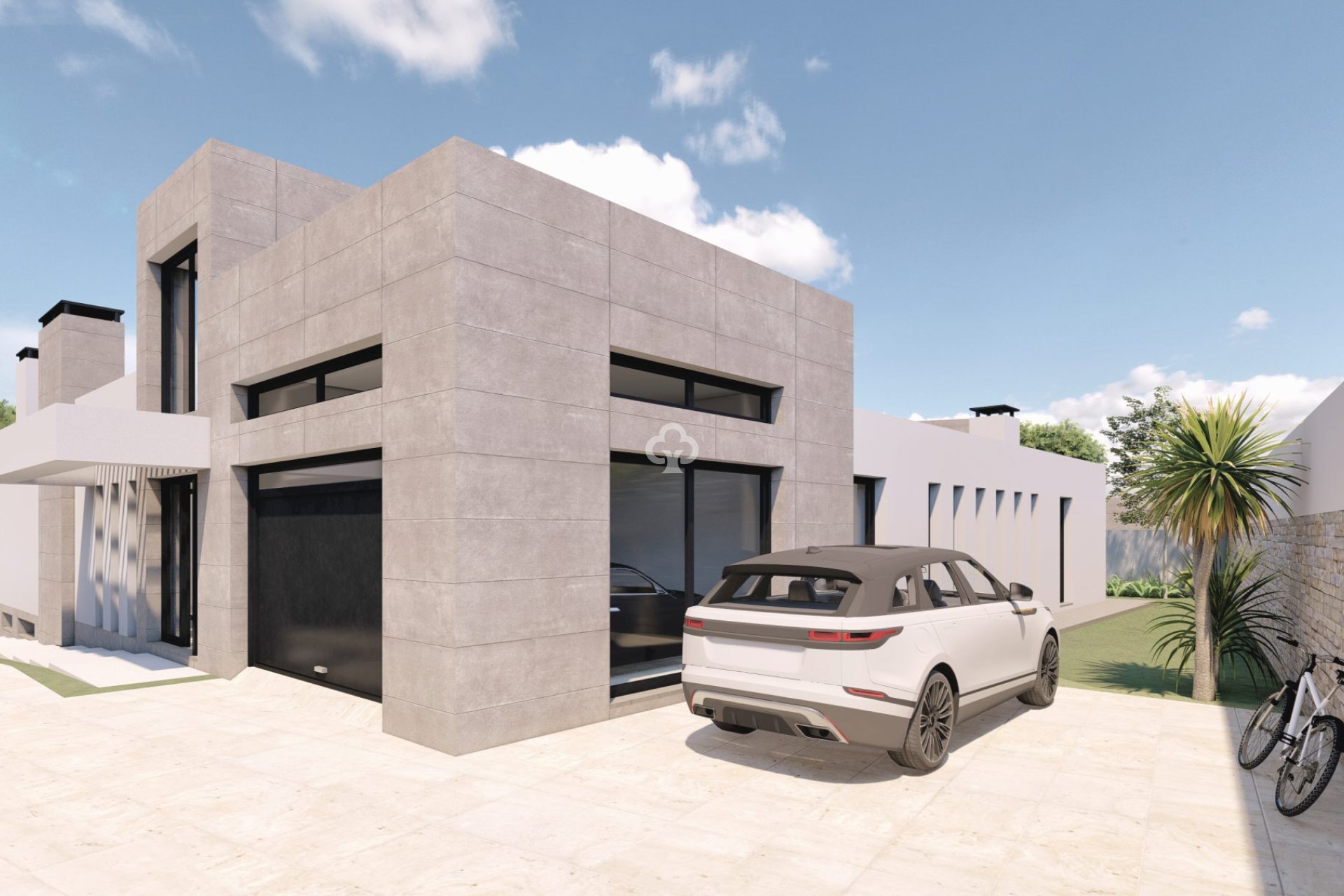 New Build - Villas -
Marbella