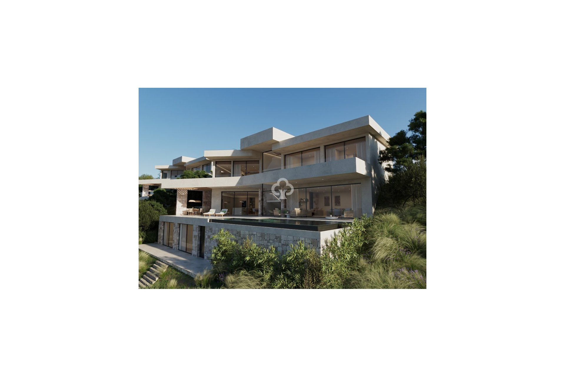 New Build - Villas -
Marbella
