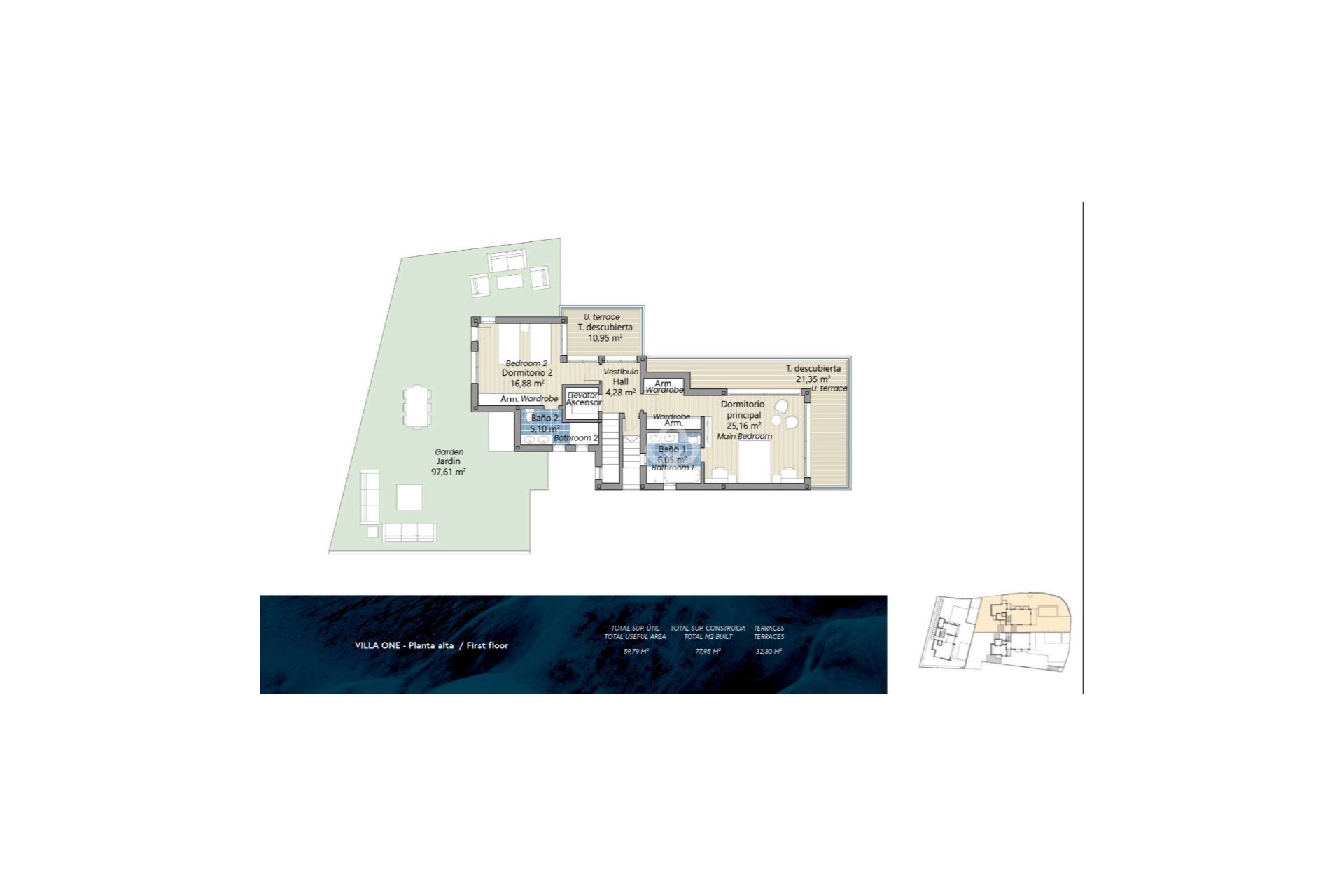 New Build - Villas -
Mijas - 29649, Avenida Central de las Farolas, 13