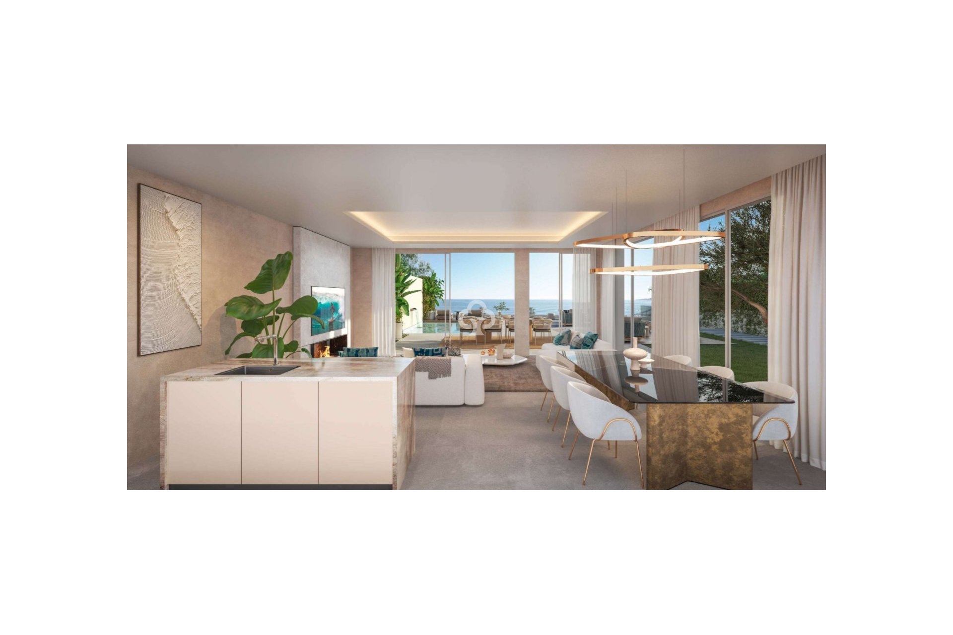 New Build - Villas -
Mijas - 29649, Avenida Central de las Farolas, 13