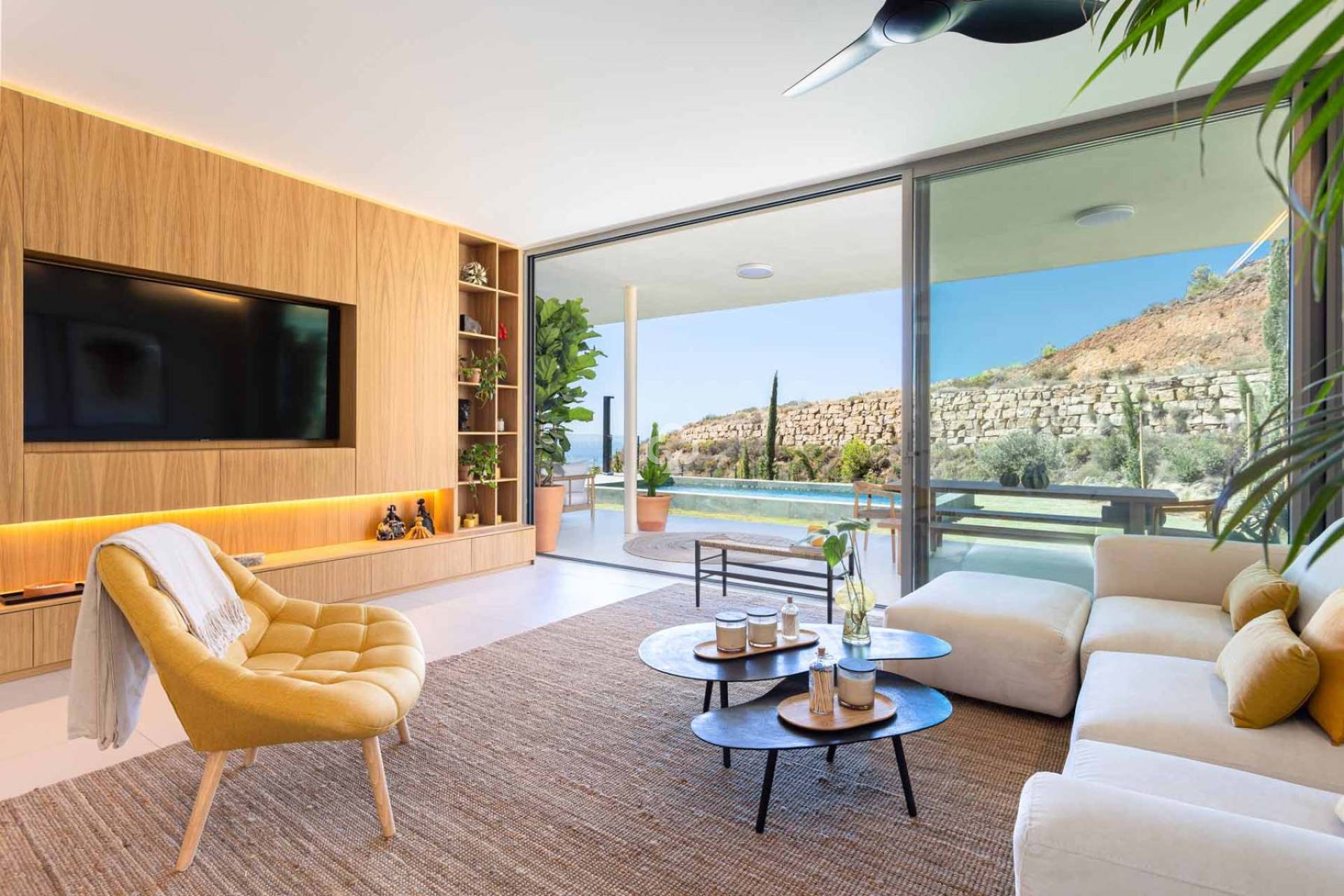 New Build - Villas -
Mijas - Calle Urbanización Buenavista s/n