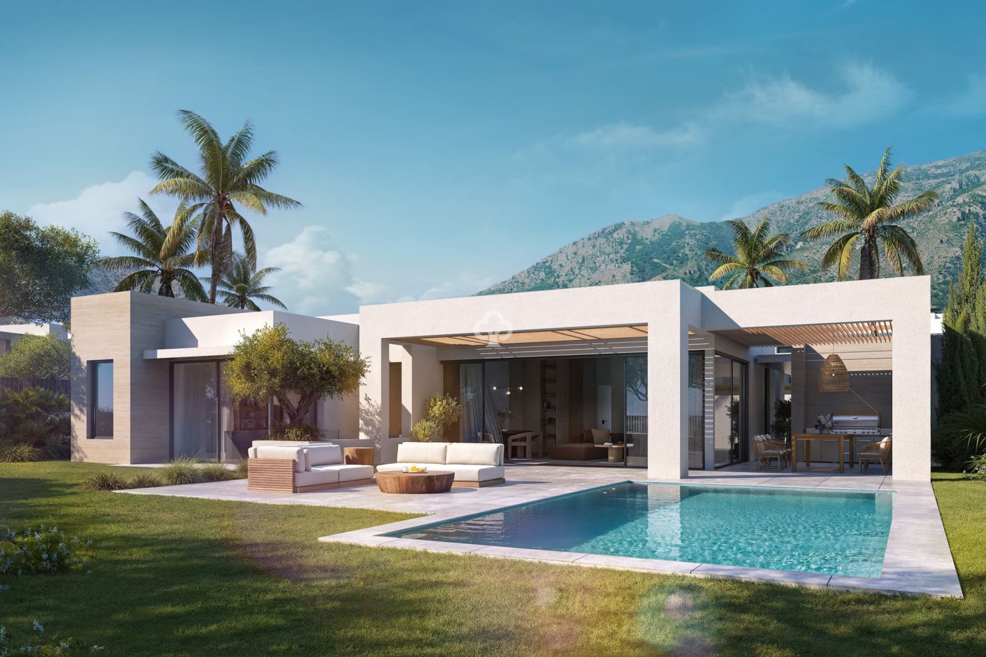 New Build - Villas -
Mijas - Erica de Buenavista, 1