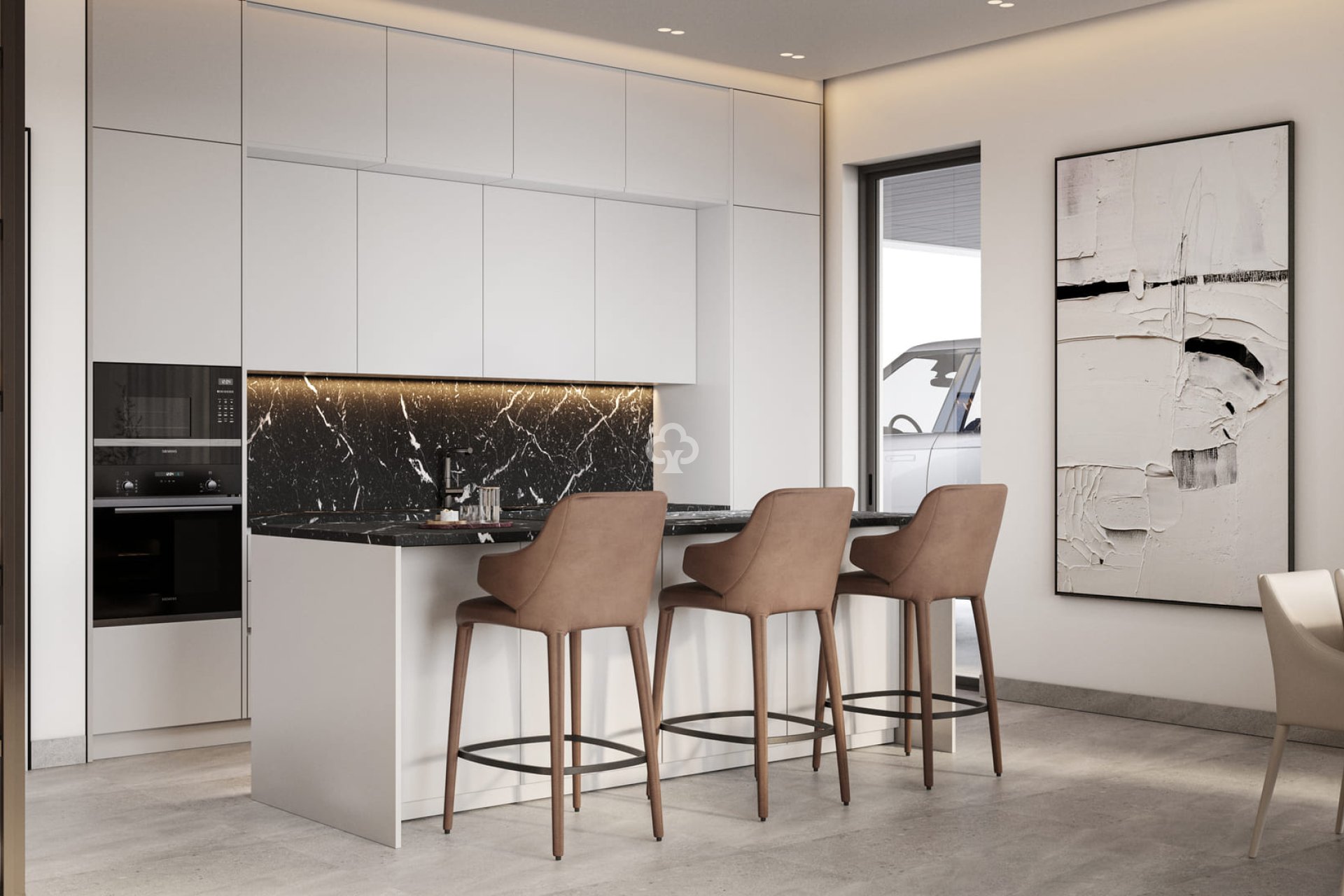 New Build - Villas -
Mijas - Erica de Buenavista, 1