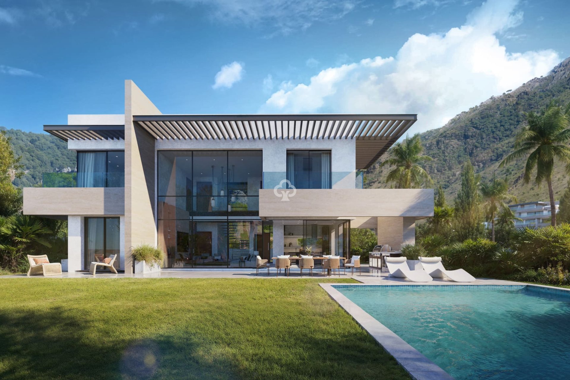 New Build - Villas -
Mijas - Erica de Buenavista, 1