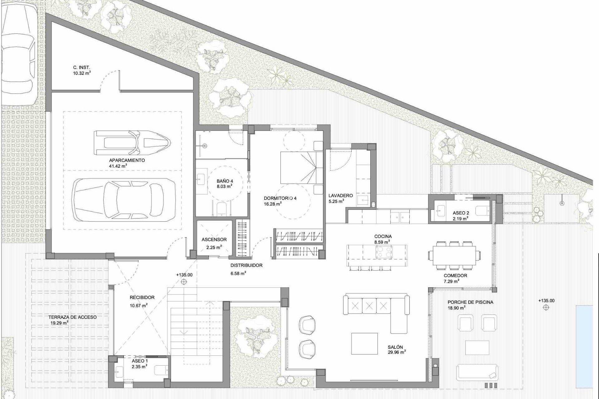 New Build - Villas -
Mijas
