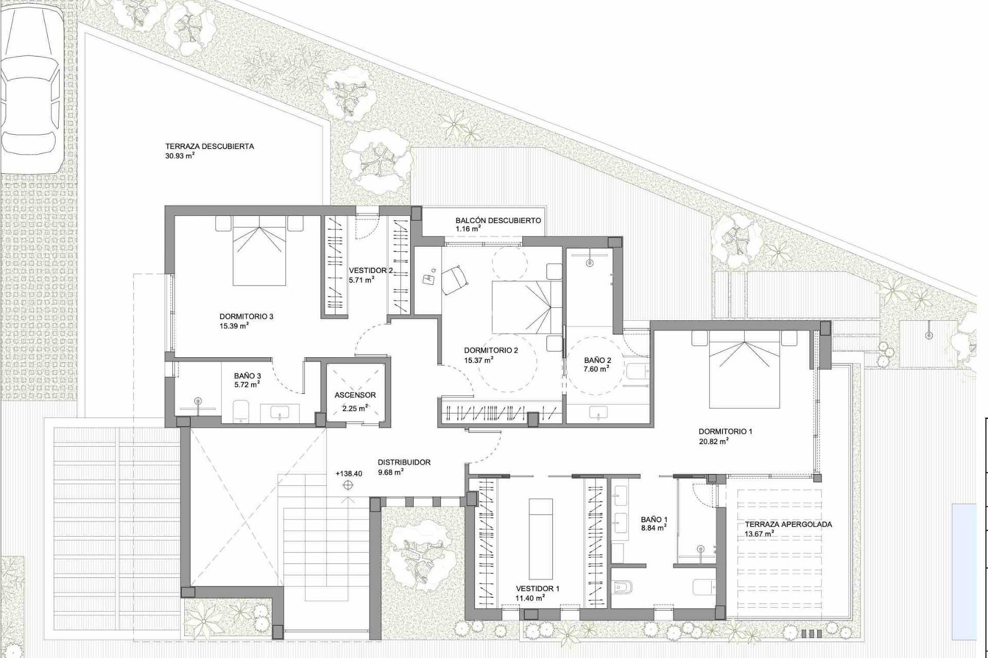 New Build - Villas -
Mijas