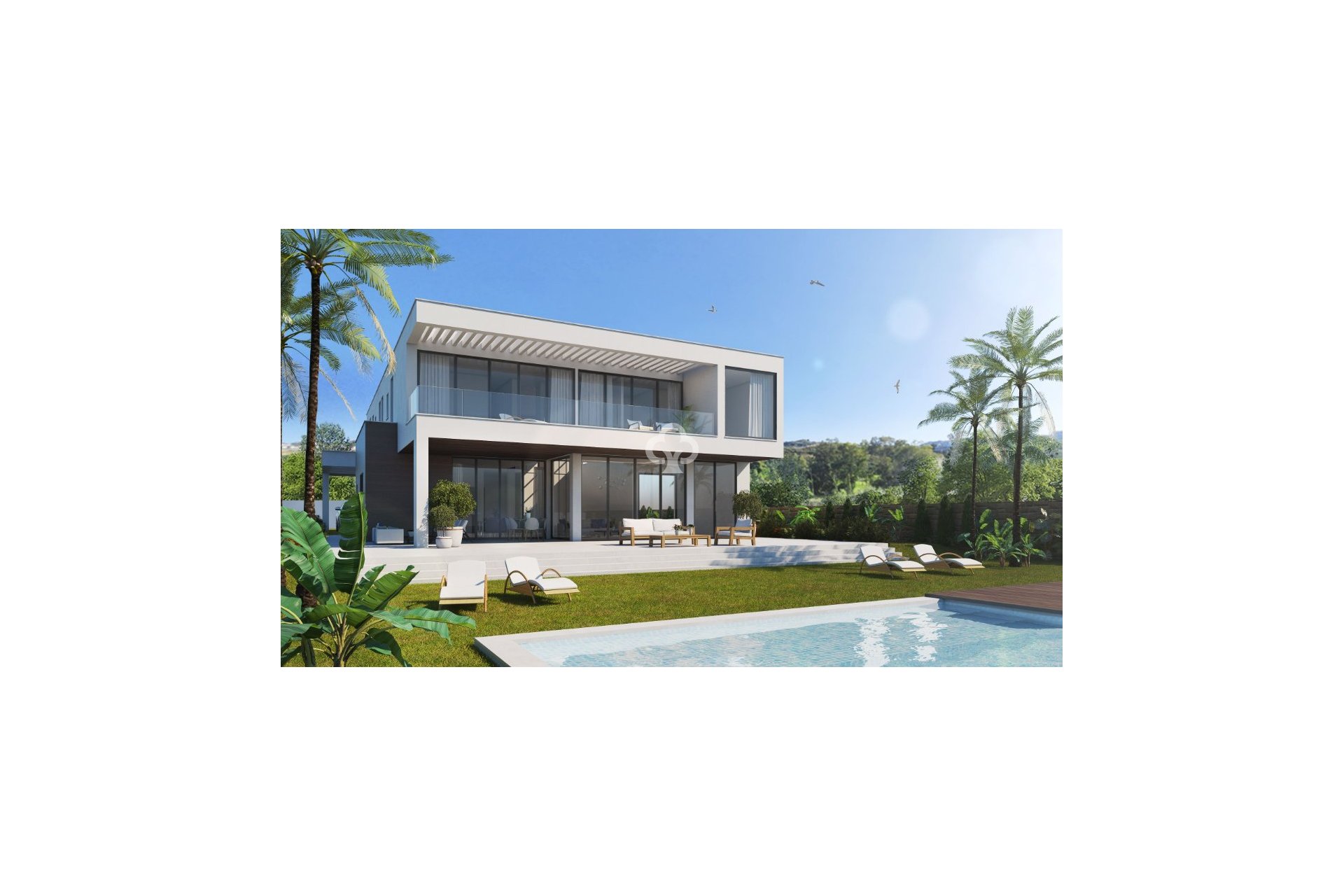 New Build - Villas -
Mijas