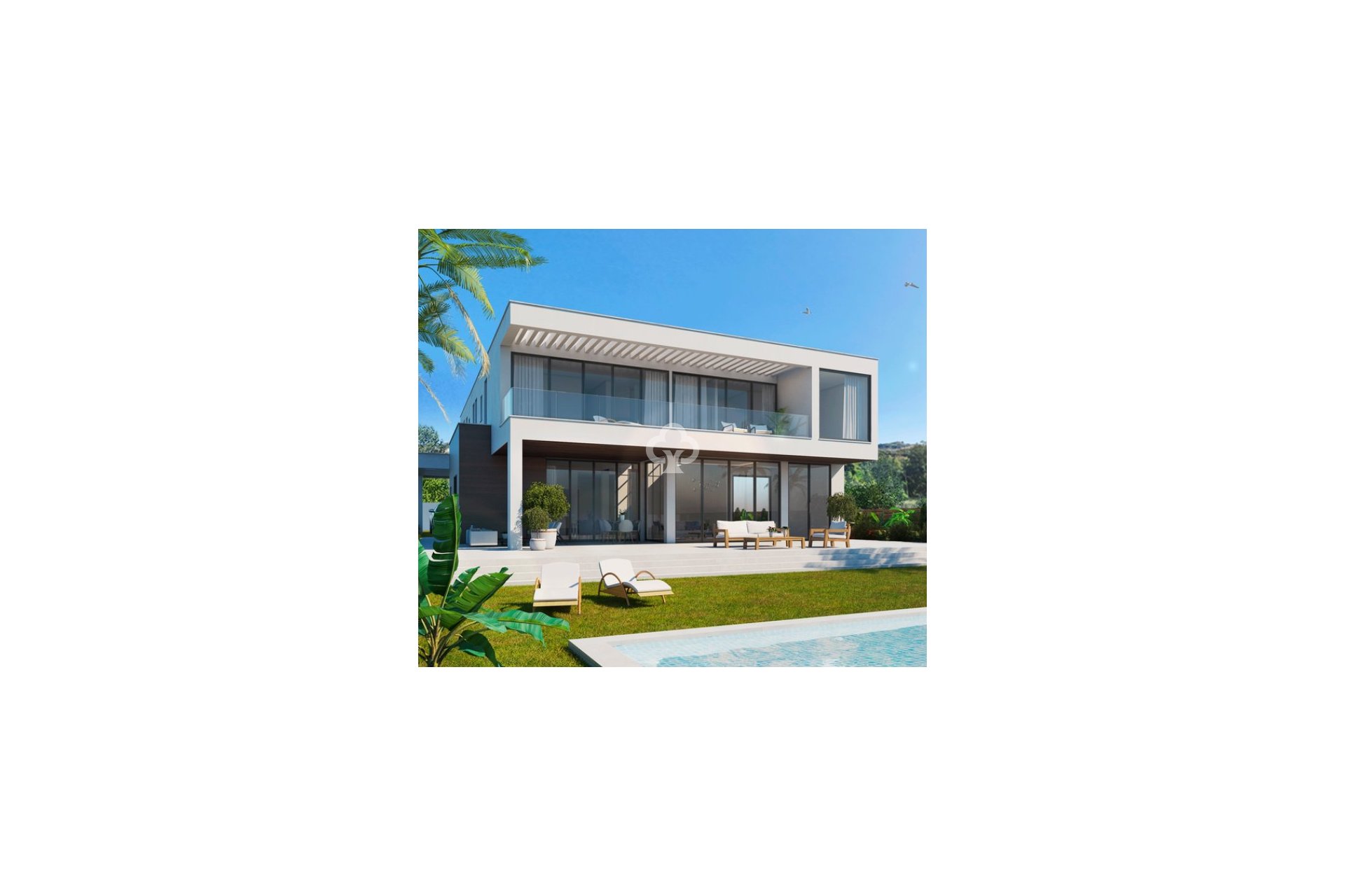 New Build - Villas -
Mijas