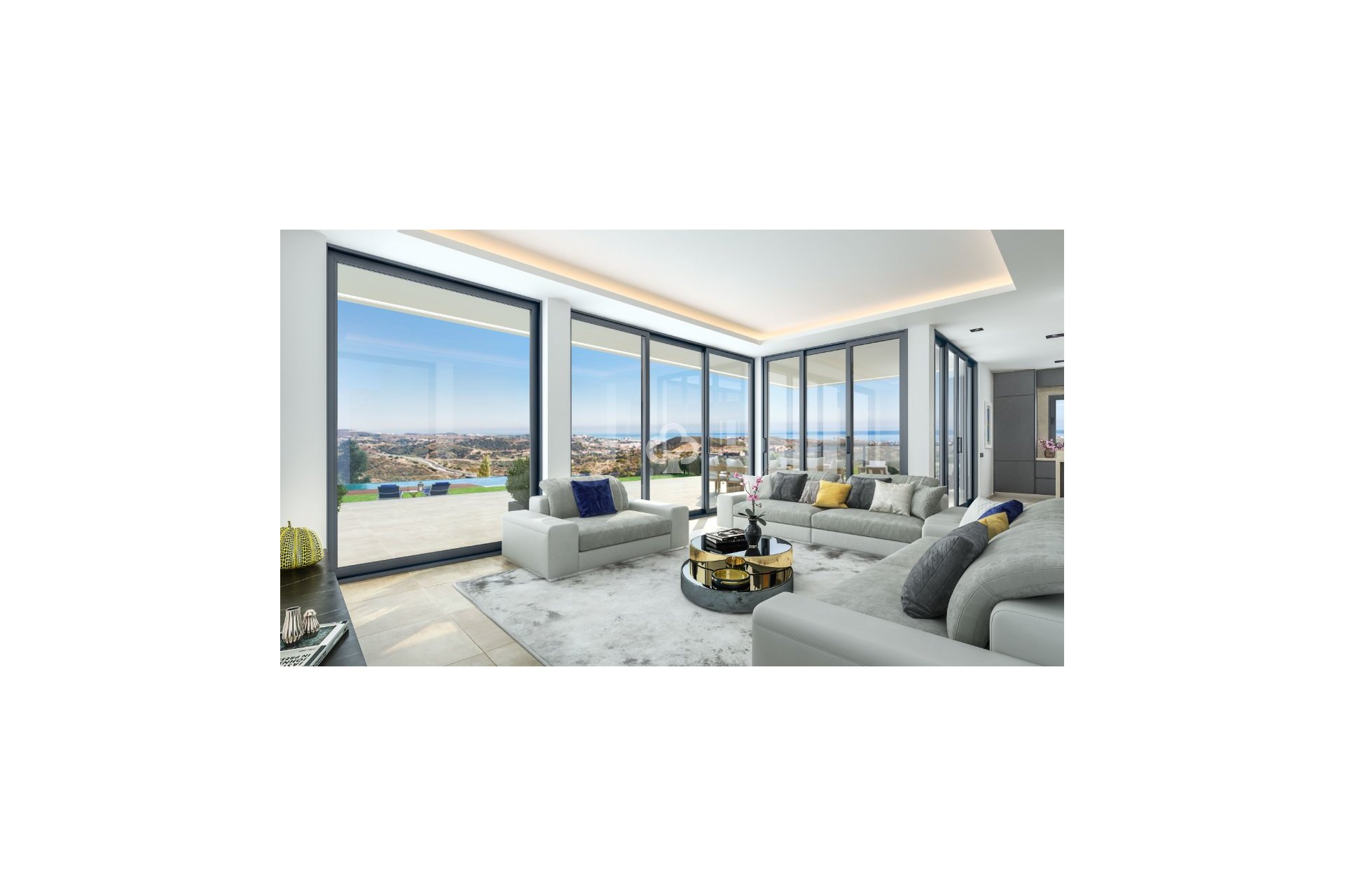 New Build - Villas -
Mijas