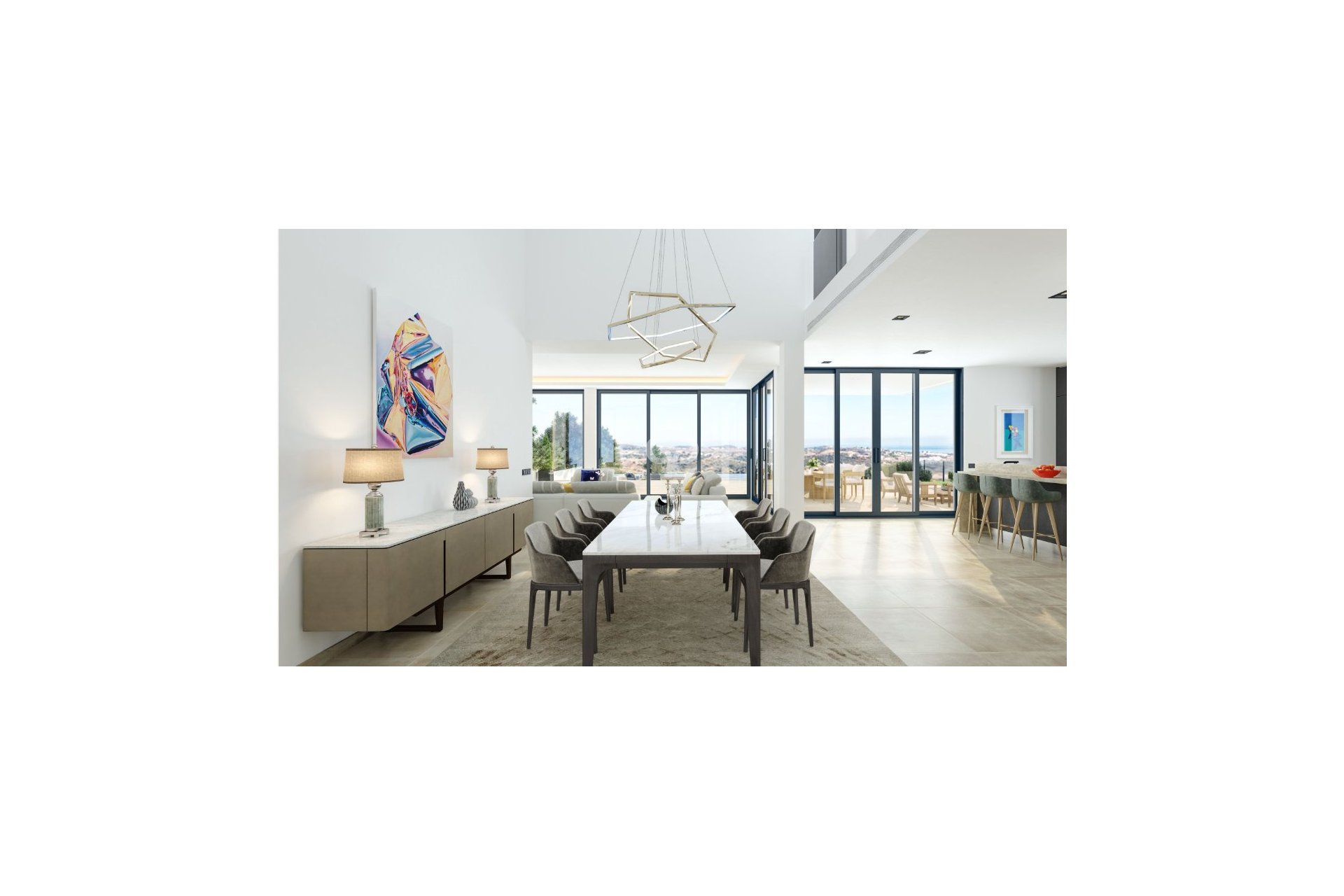 New Build - Villas -
Mijas