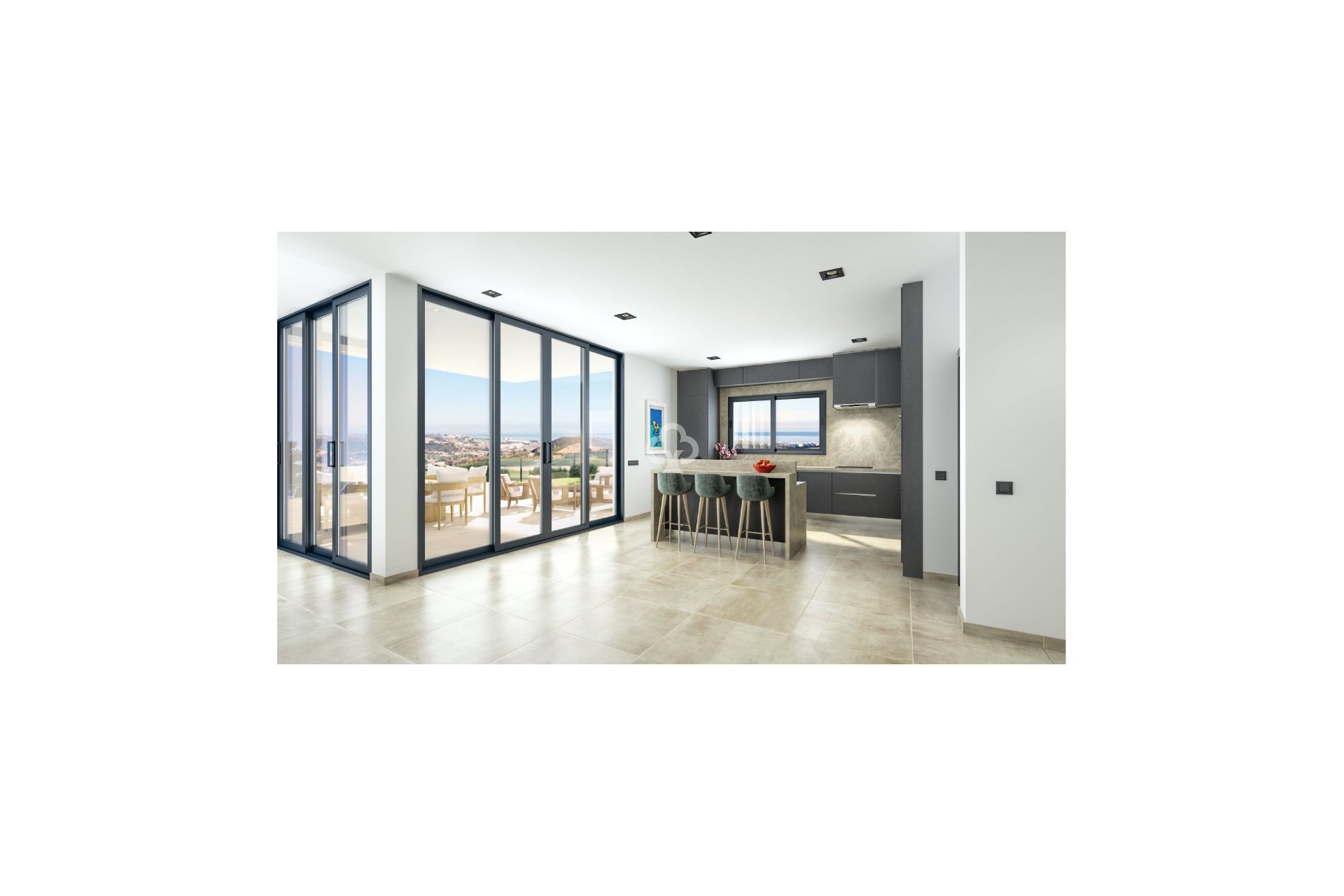 New Build - Villas -
Mijas